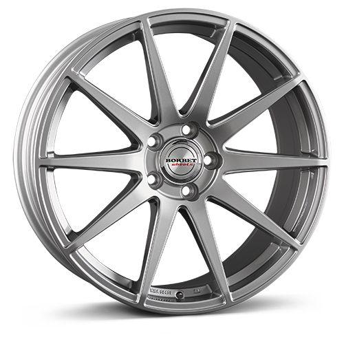 BORBET BORBET DESIGN GTX titan glanz 8.0Jx19 5x108 ET40