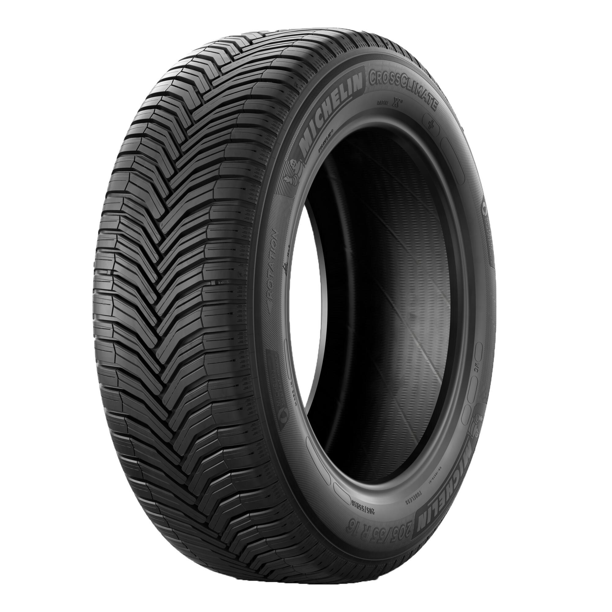 Michelin CrossClimate + 165/70 R14 85T - vue 5