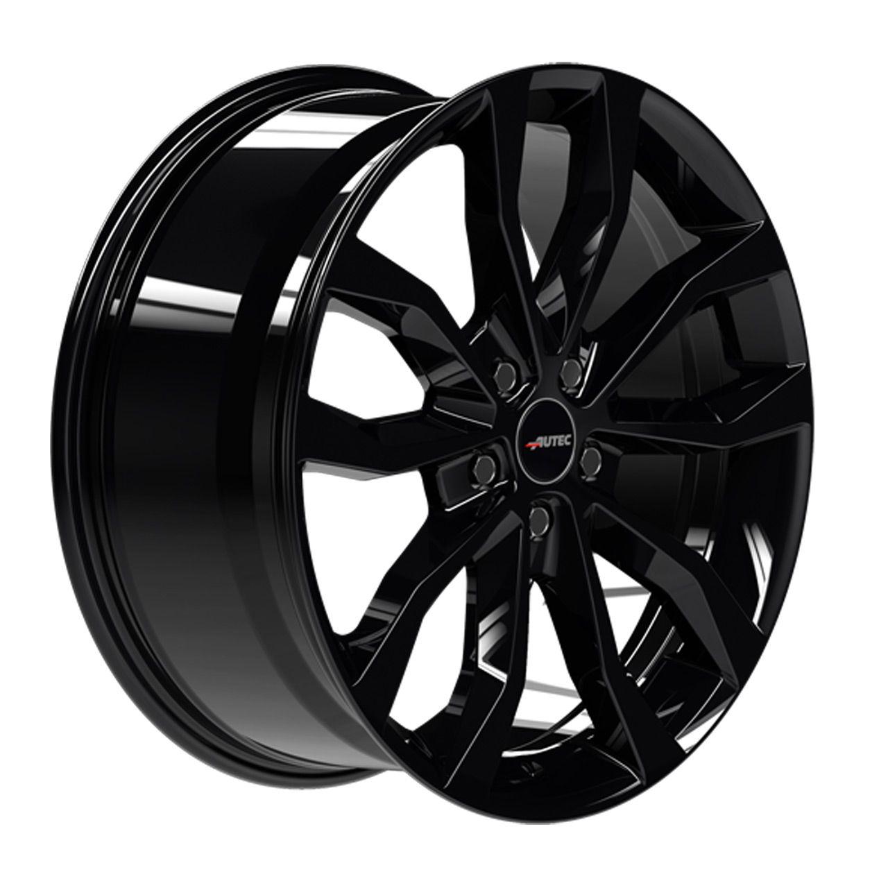 AUTEC AUTEC TYP U - UTECA schwarz 9.0Jx20 5x112 ET38