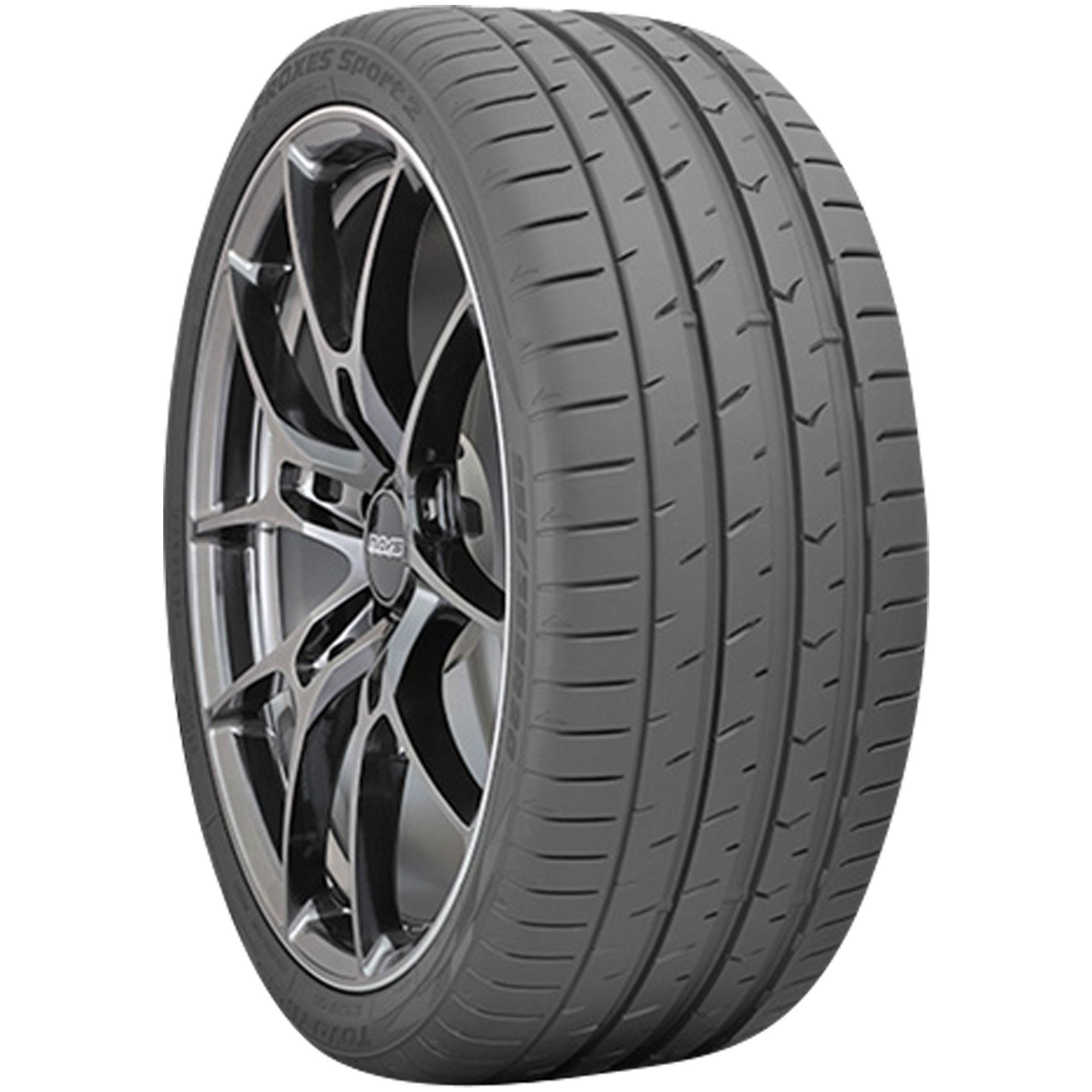 Toyo Proxes Sport 2 255/45 R19 104Y - vue 5