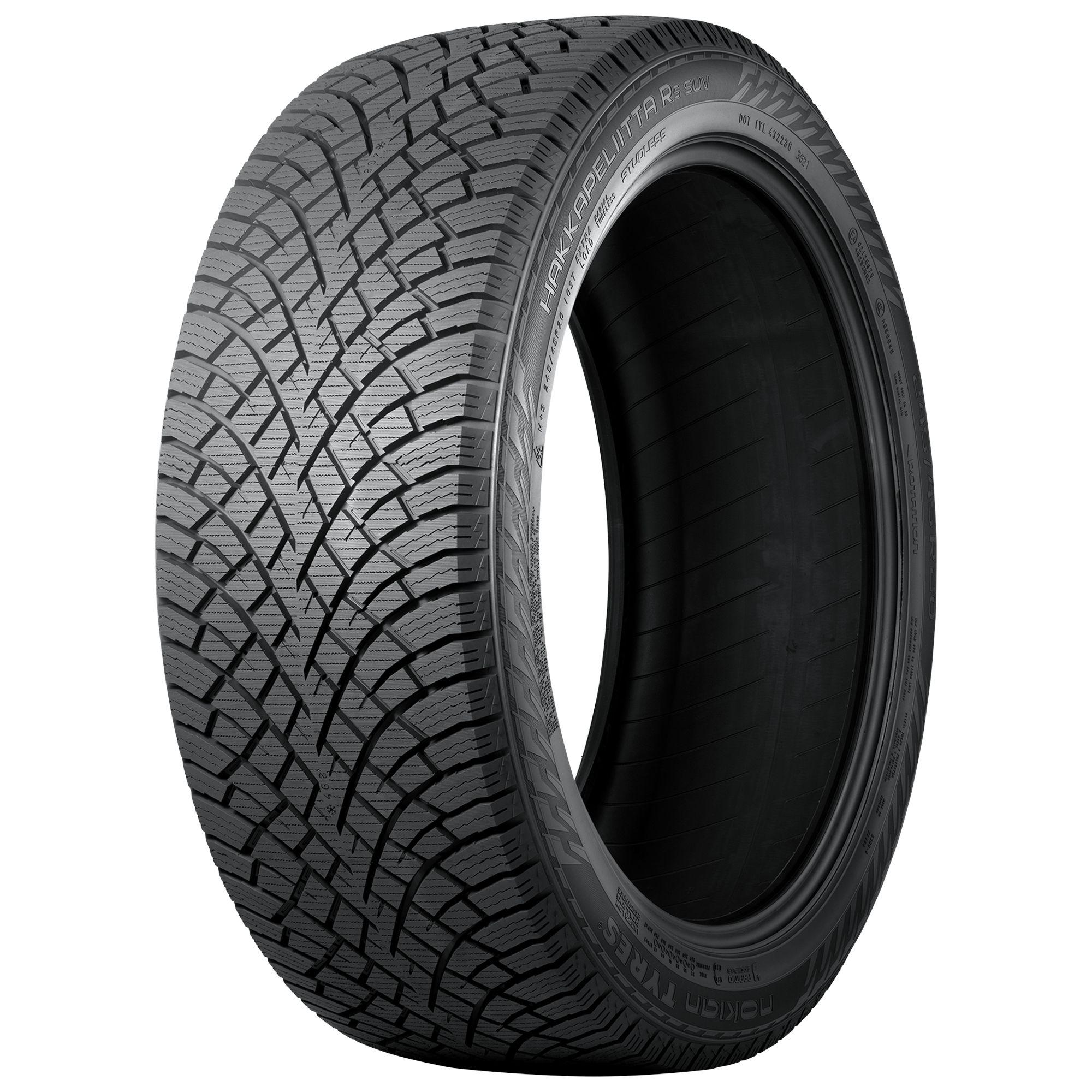 Nokian Hakkapeliitta R5 SUV 275/50 R20 113R - vue 5