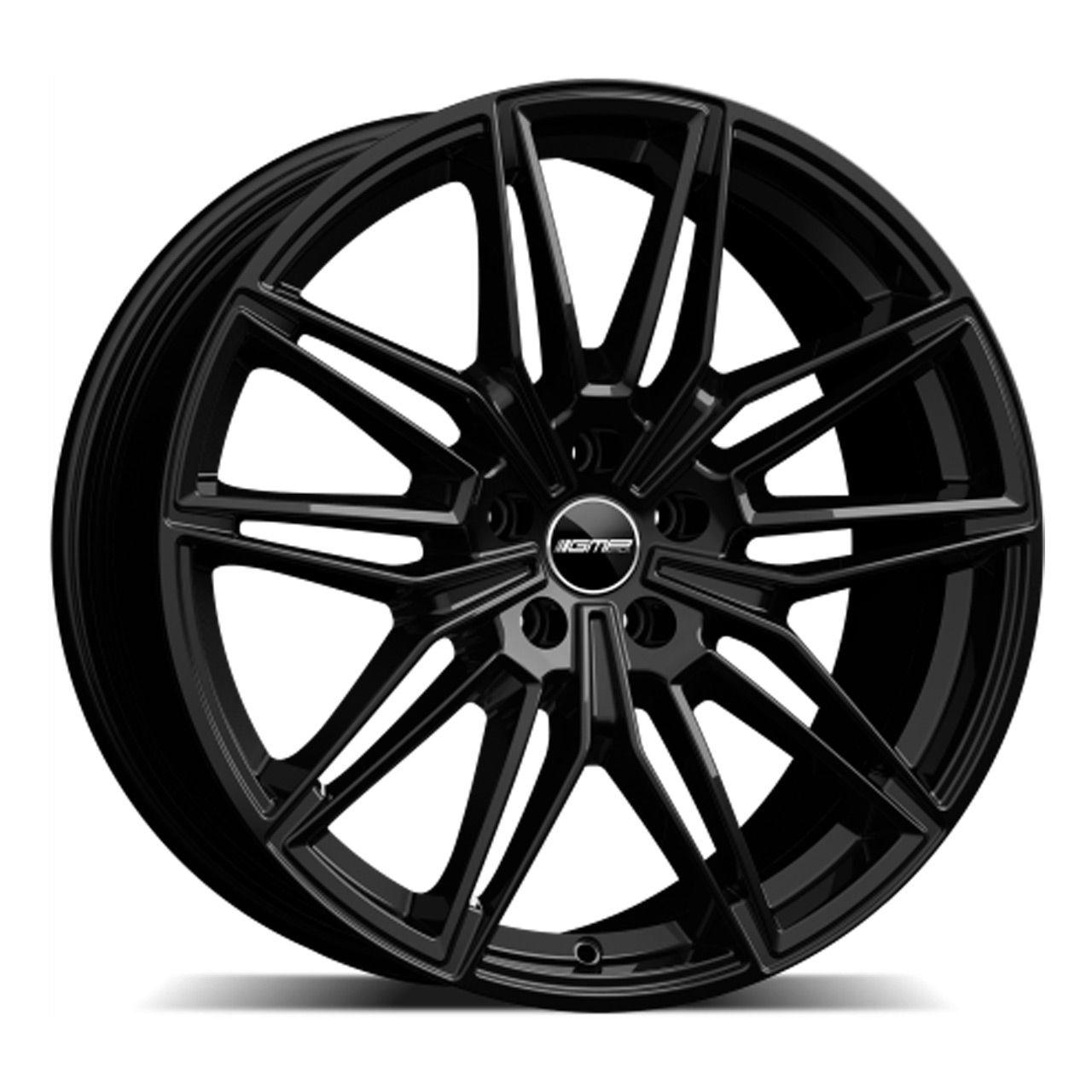 GMP SPECTER black glossy 9.0Jx19 5x114.3 ET40