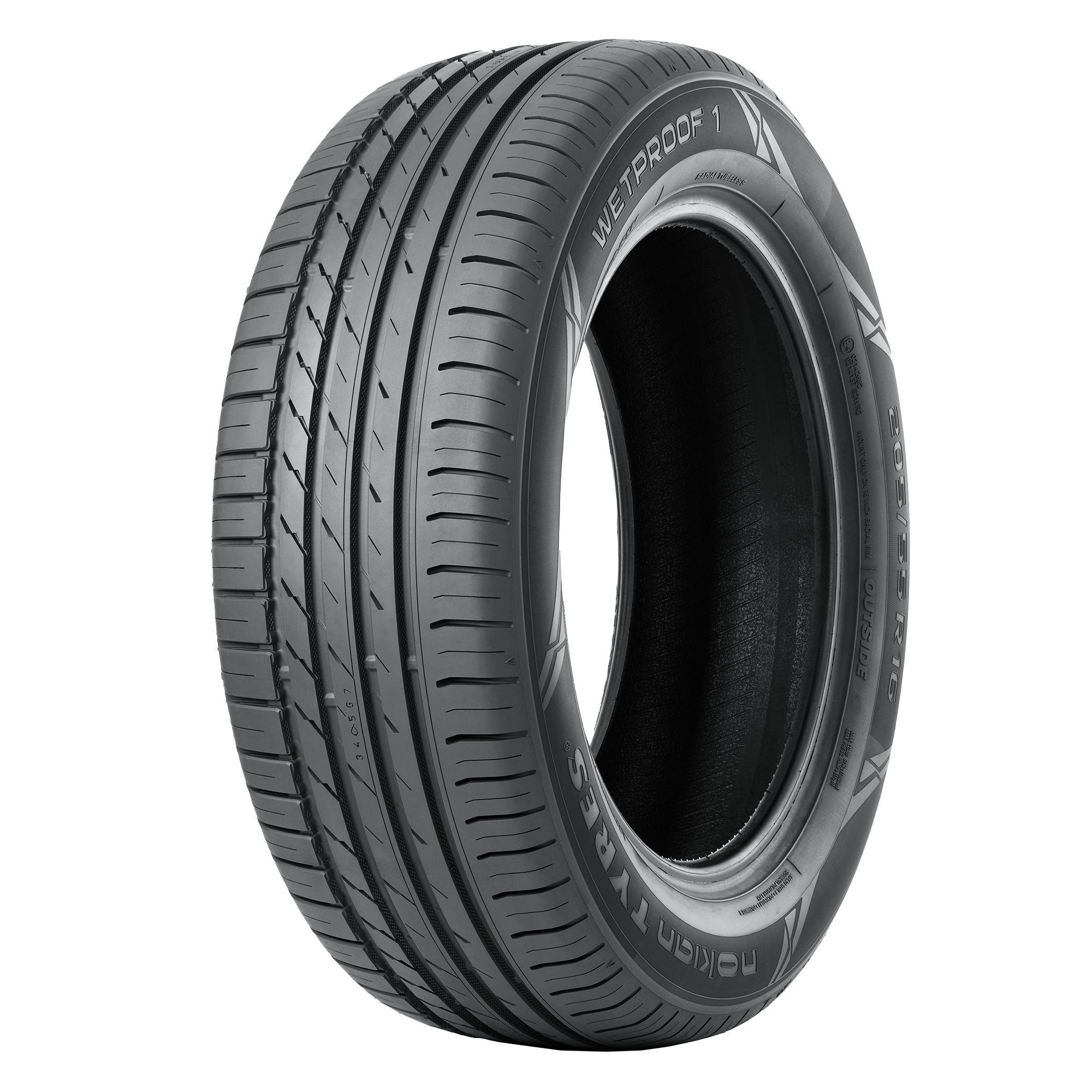 Nokian Wetproof 1 225/60 R18 104W - vue 5