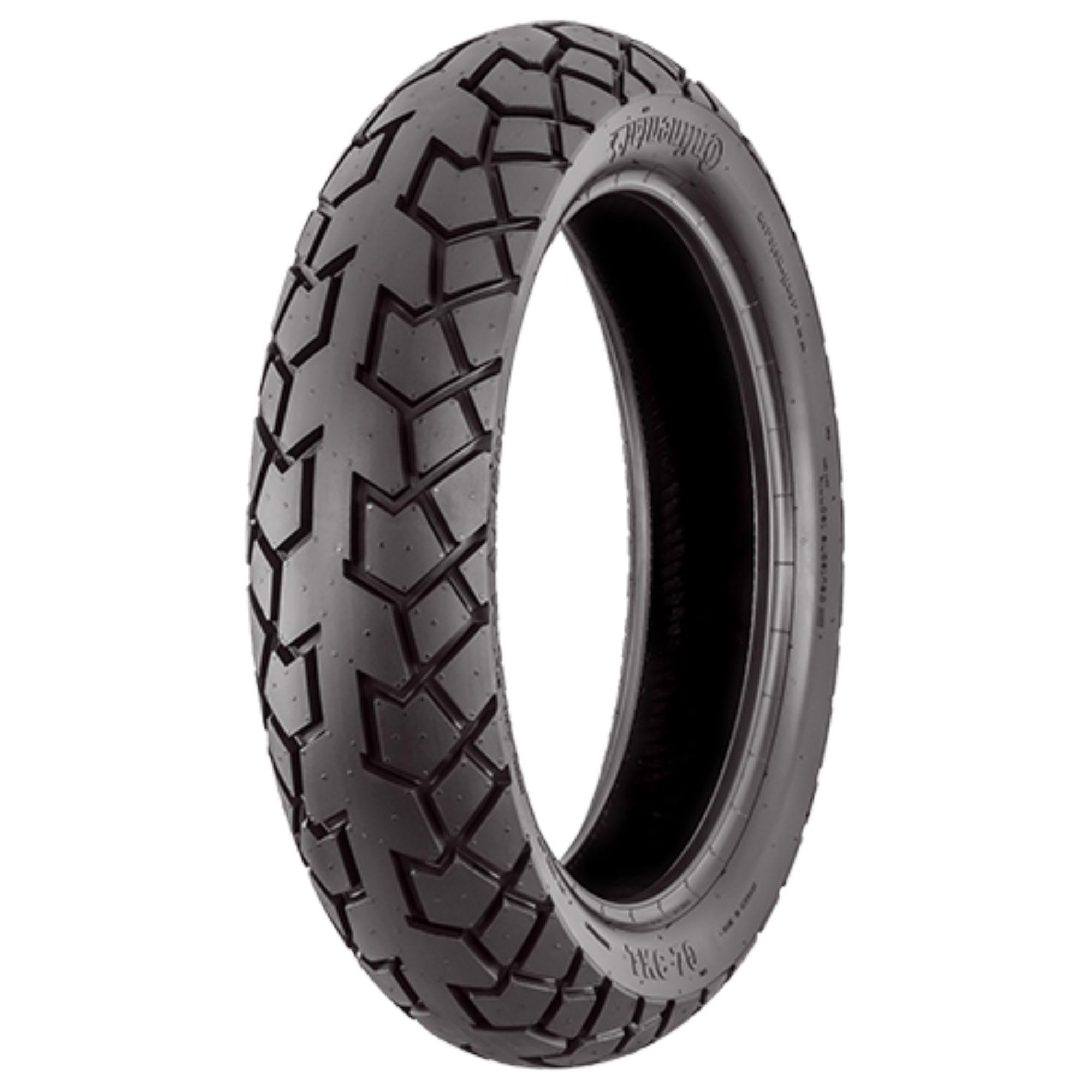 Continental TKC 70 12070 R19 TL 60V Marquage + /C Roue avant - vue 5
