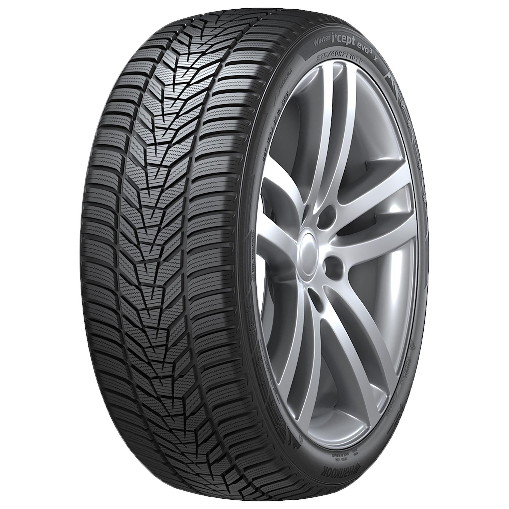 Hankook Winter i*cept evo3 X W330A 285/40 R22 110W - vue 5