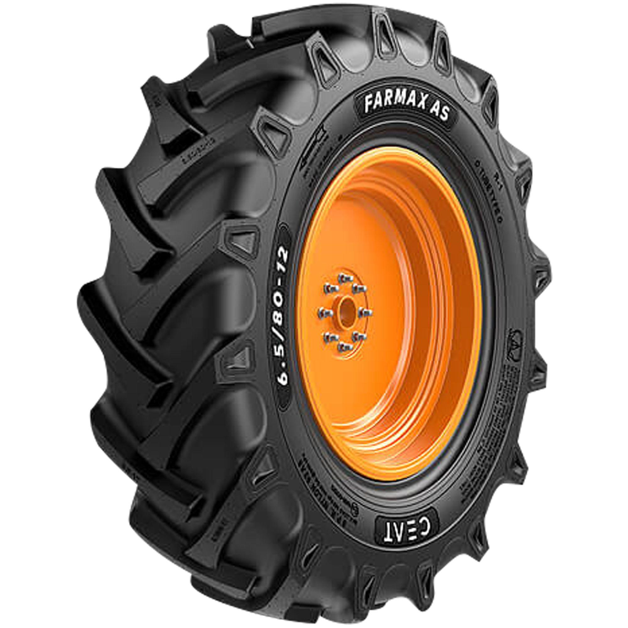 CEAT 16.9 - 28 TT 143A8 FARMAX R1 12PR