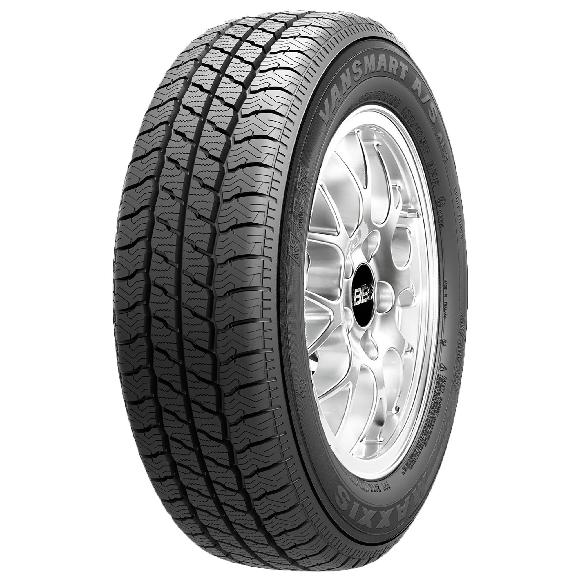 Maxxis Vansmart A/S AL2 205/65 R15 102/100T - vue 5