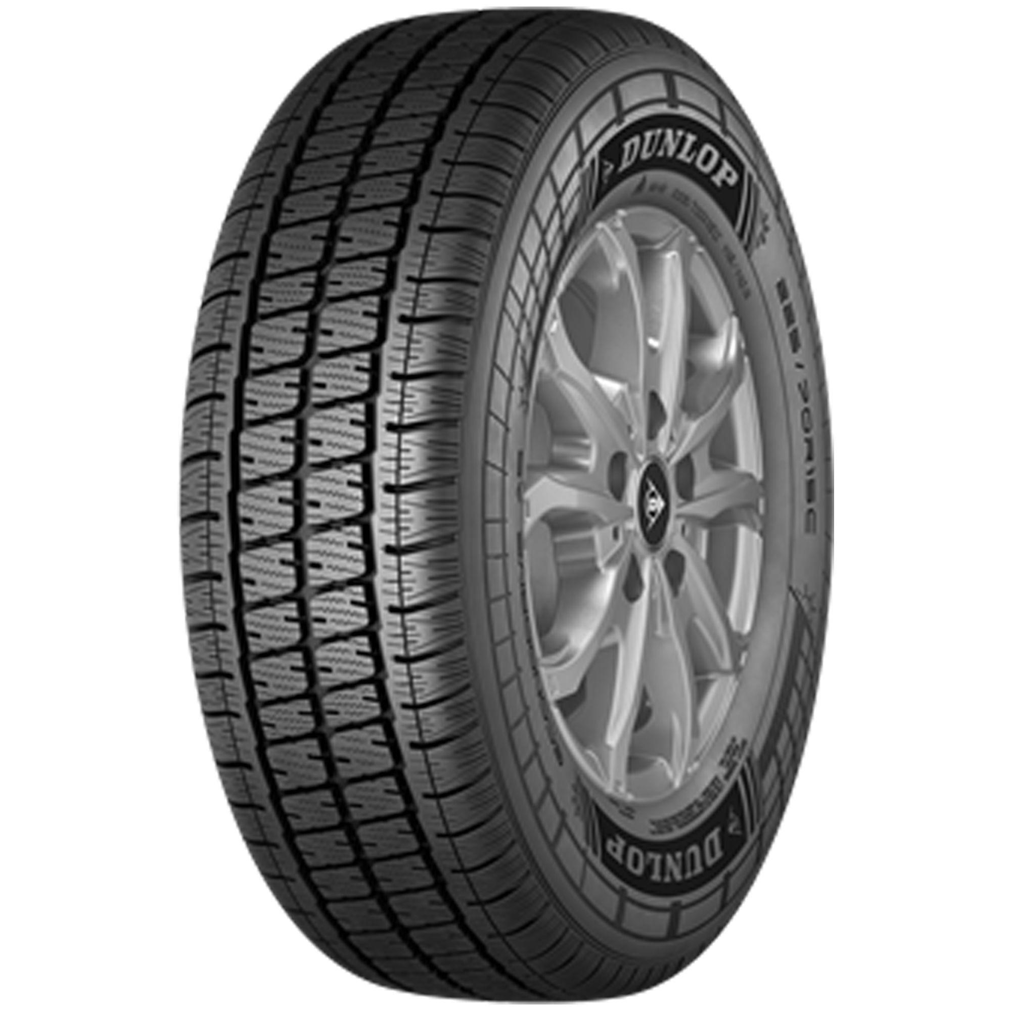 Dunlop Econodrive AS 205/65 R16 107/105T - vue 7