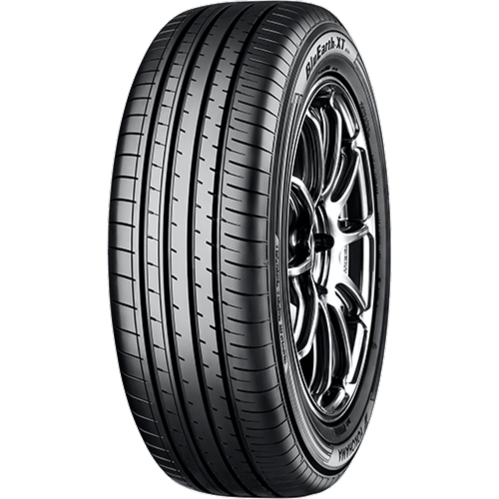 YOKOHAMA BLUEARTH-XT AE61 235/55R19 105V XL RPB BSW