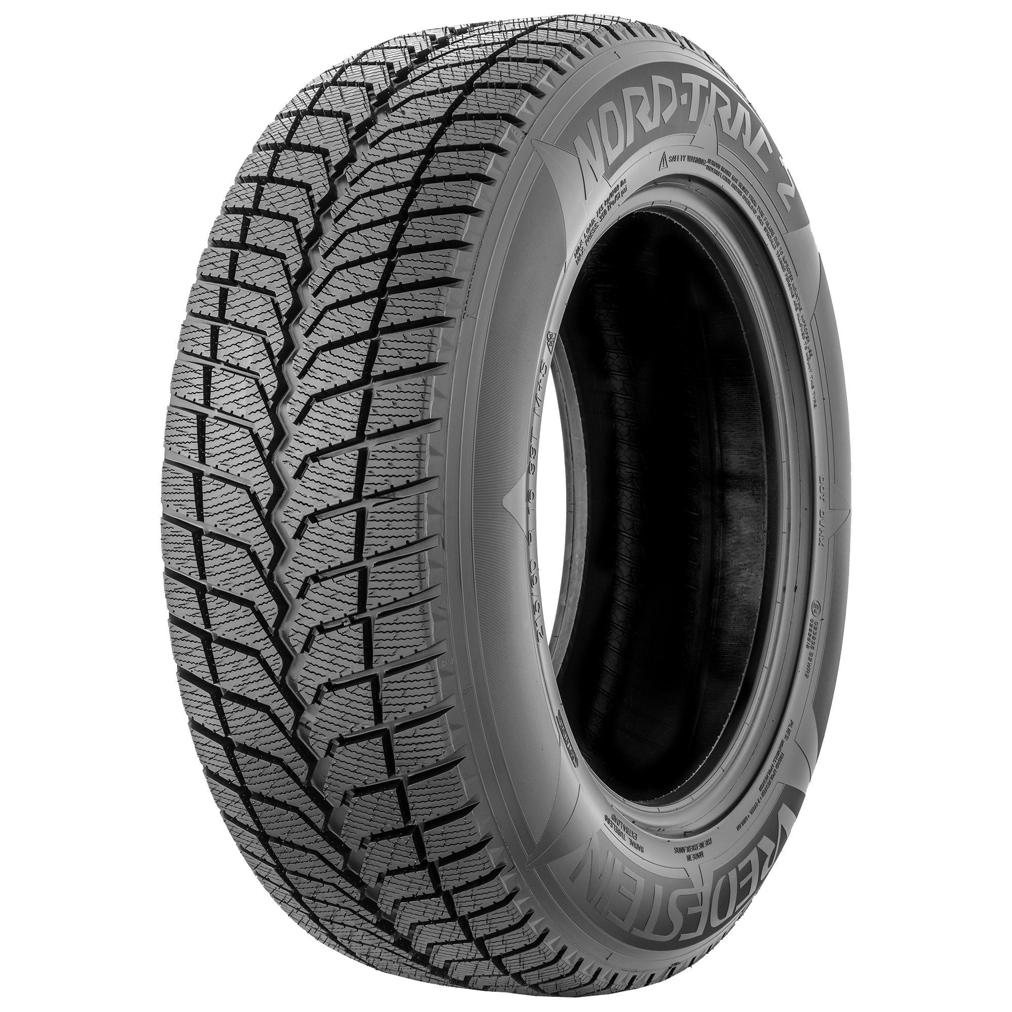 Vredestein Nord-Trac 2 215/60 R16 99T - vue 5