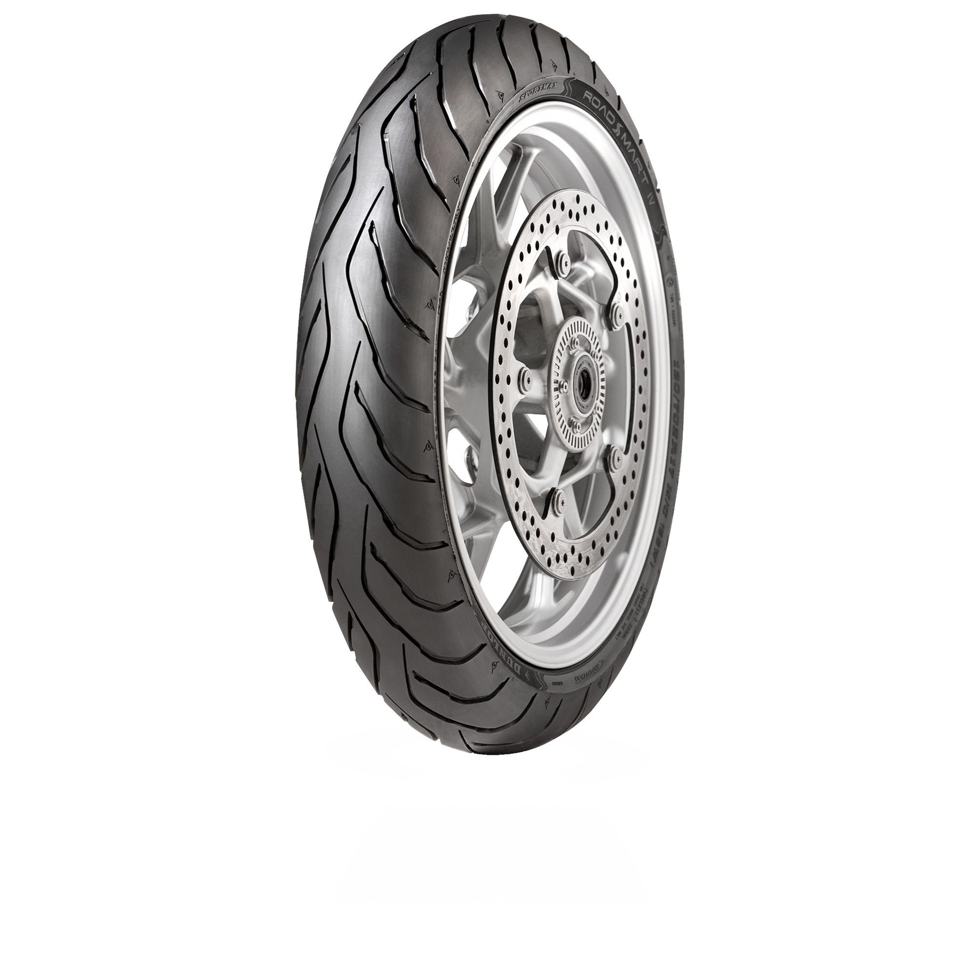 DUNLOP 120/70 ZR 17 M/C TL (58W) SPORTMAX ROADSMART IV SP