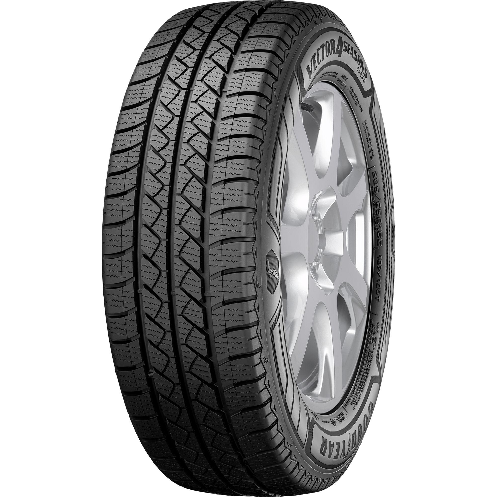 GOODYEAR VECTOR 4SEASONS CARGO (EDR) 185/65R15C 97S (EDR) BSW