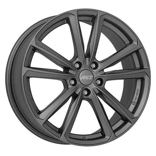 AEZ AEZ TIOGA GRAPHITE graphite matt 7.0Jx17 5x112 ET48
