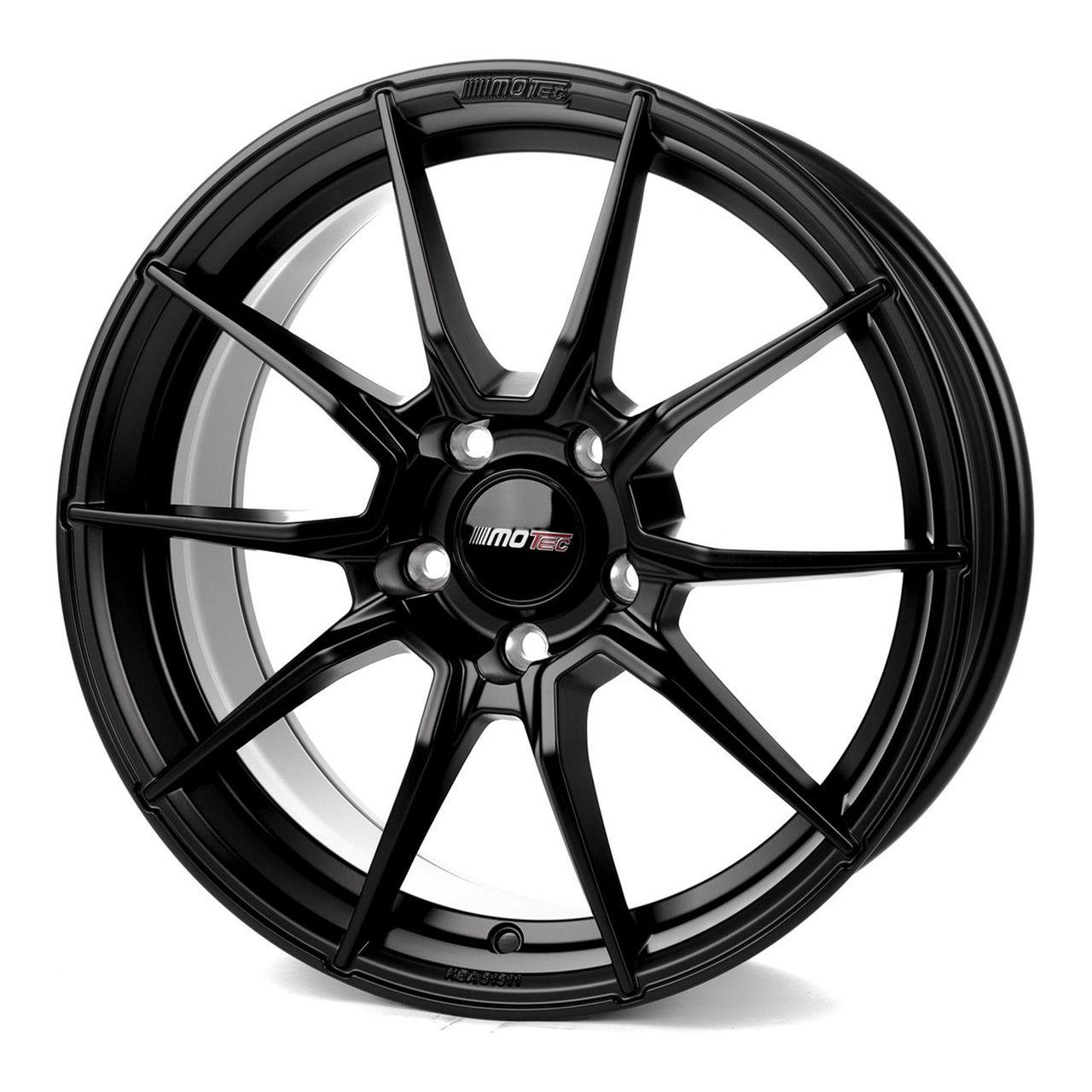 MOTEC MOTEC ULTRALIGHT MCR2 black 8.0Jx19 5x112 ET48