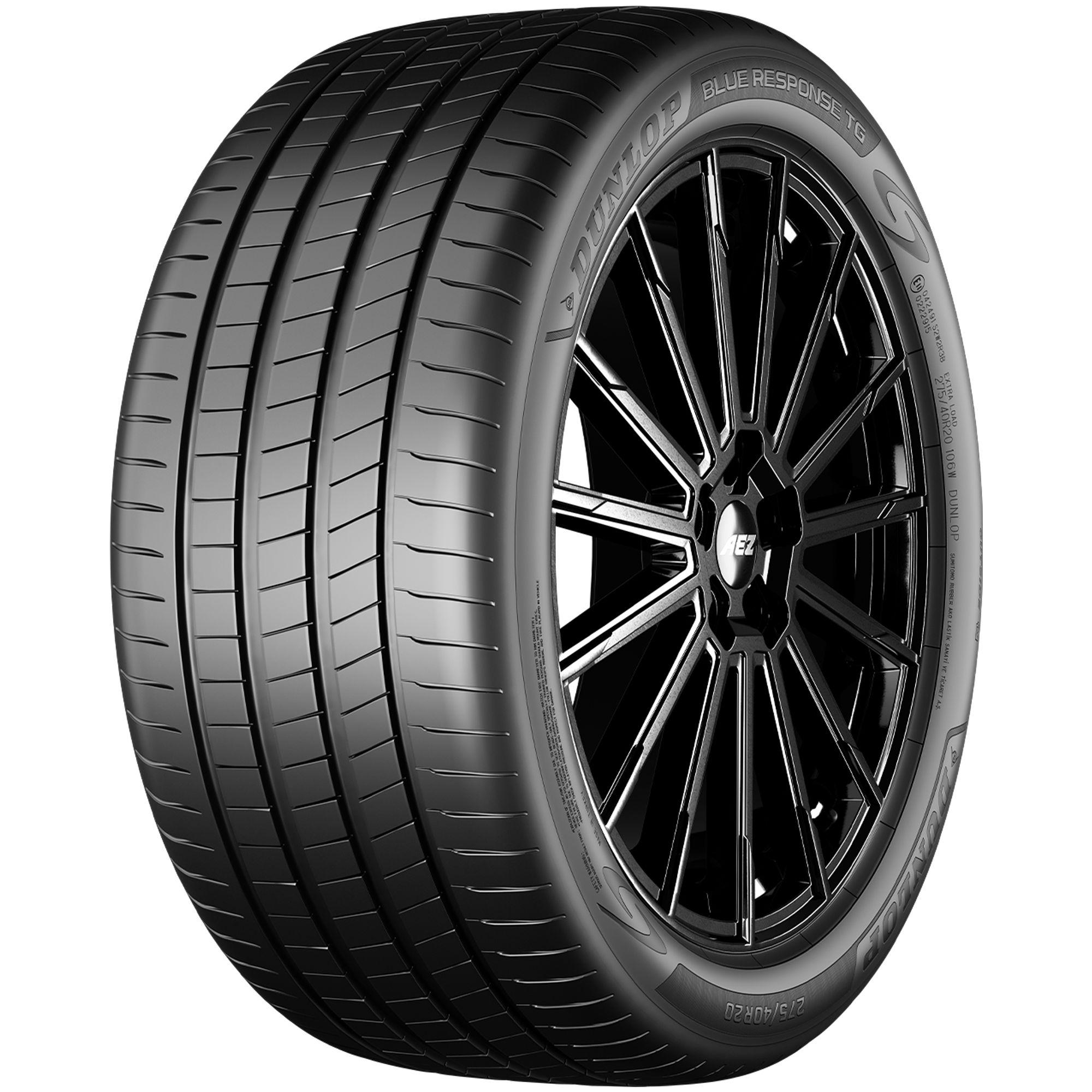 Dunlop Blue Response TG 205/55 R16 94H - vue 7