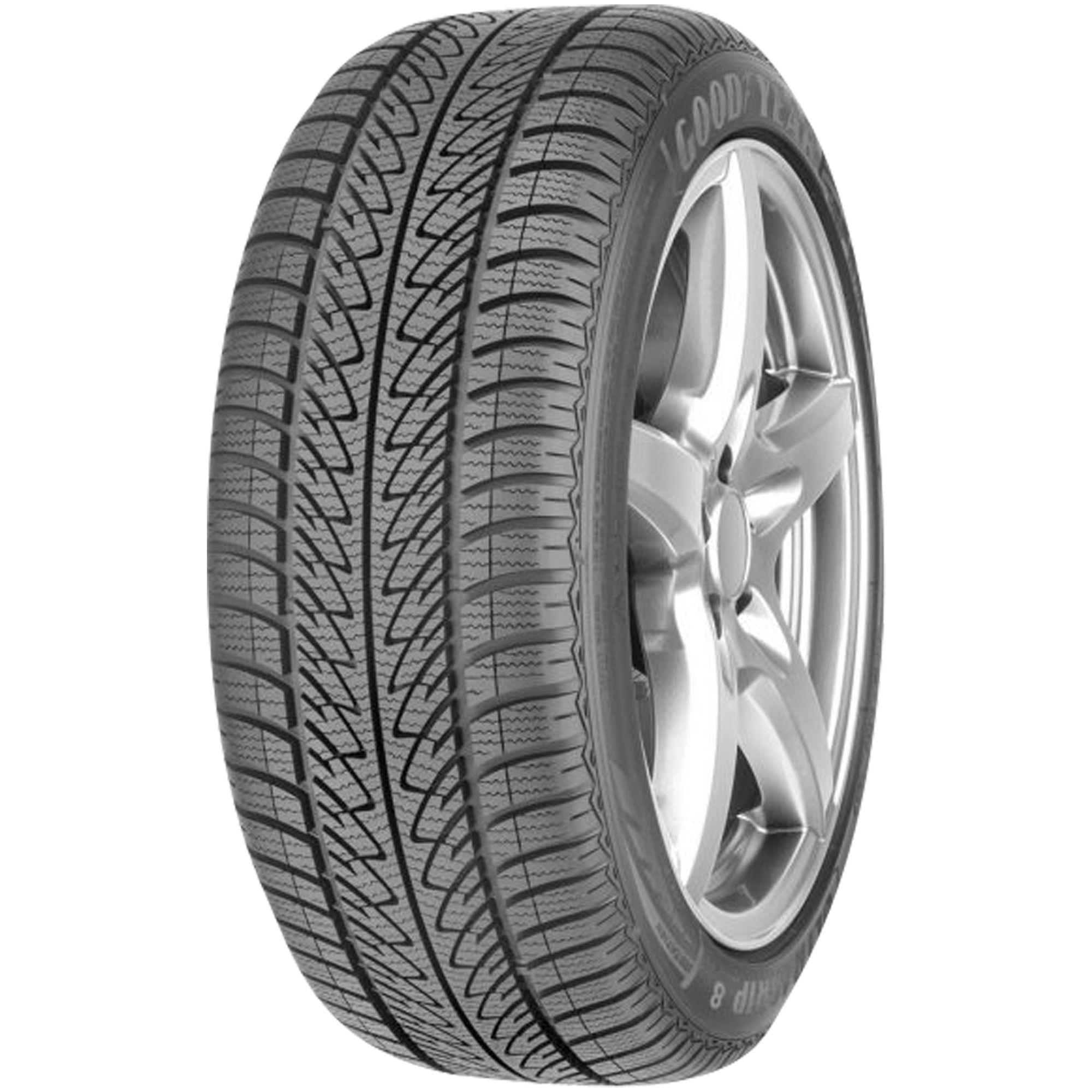 Goodyear UltraGrip 8 Performance 245/45 R18 100V - vue 3