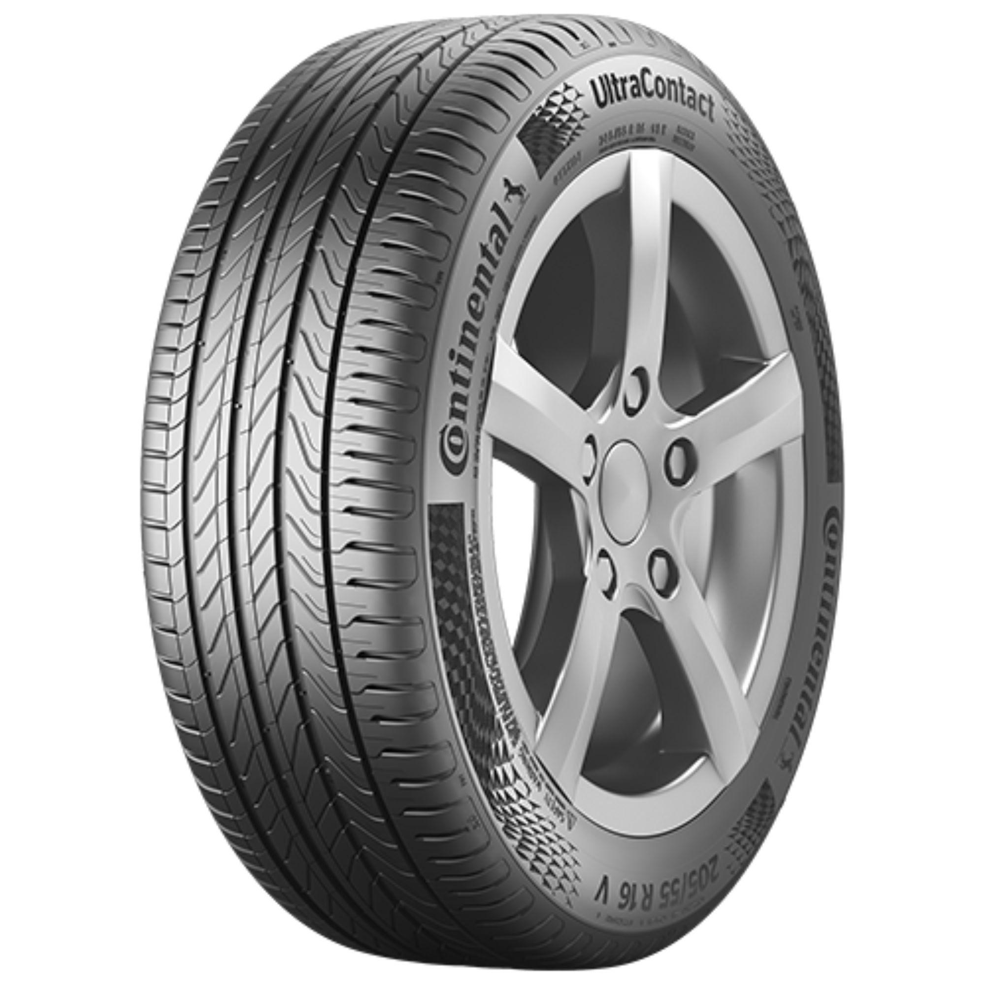 Continental UltraContact 215/55 R16 93W - vue 6