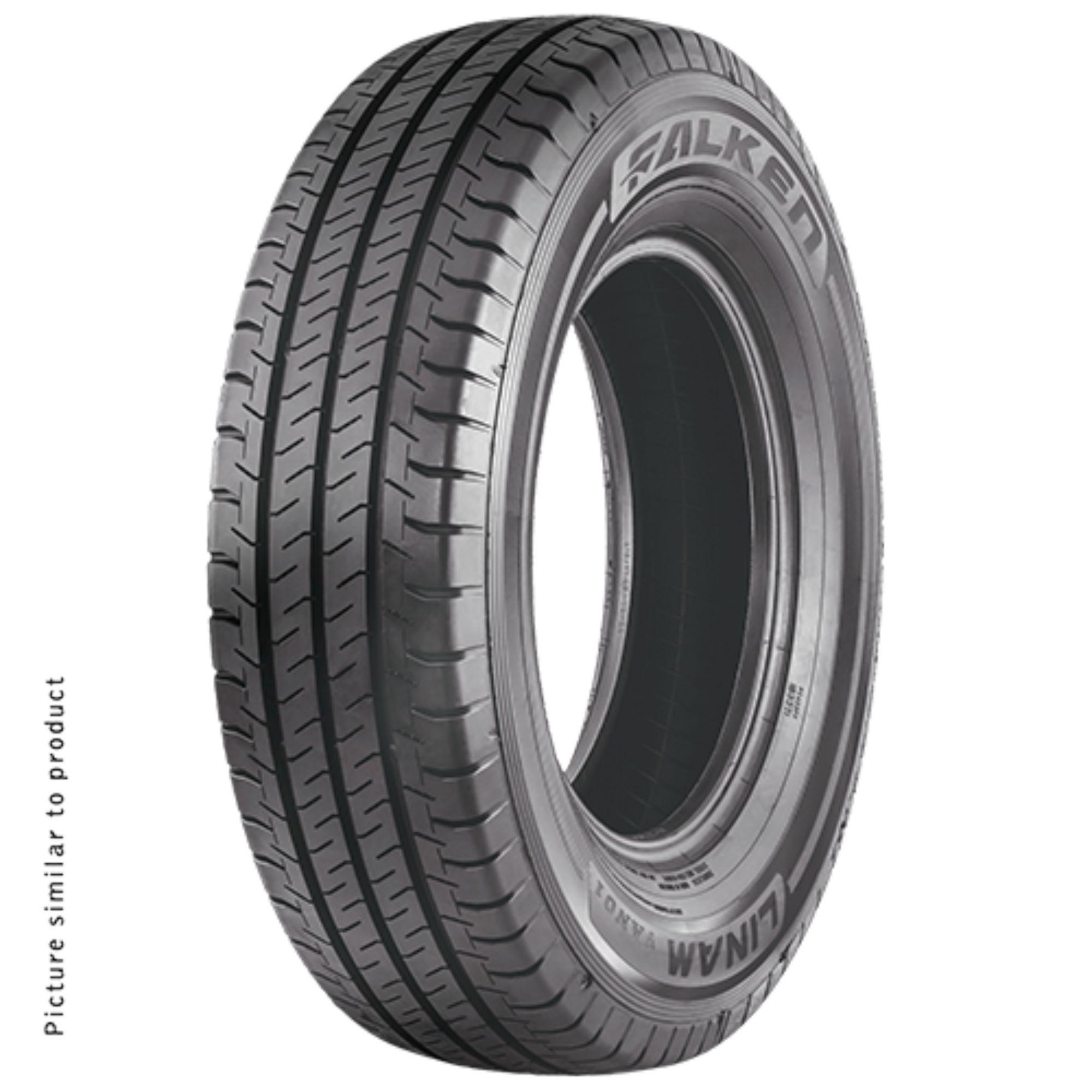 FALKEN LINAM VAN01 215/60R17C 109/107T BLK