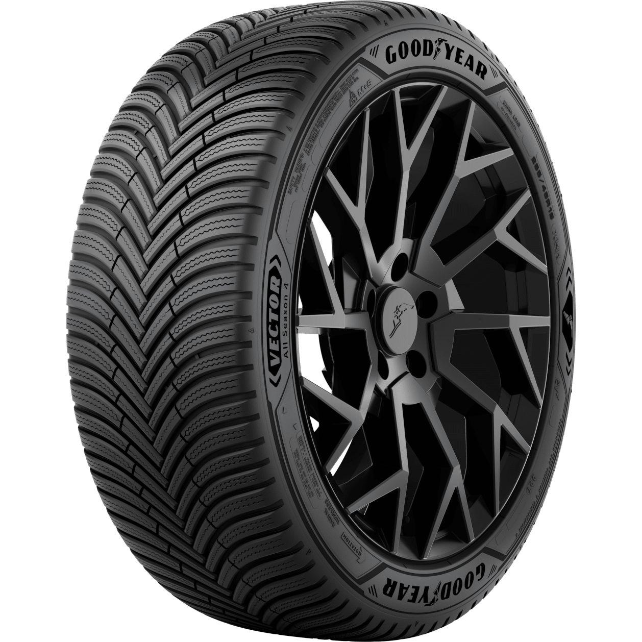 Goodyear Vector All Season 4 255/50 R19 103T - vue 5