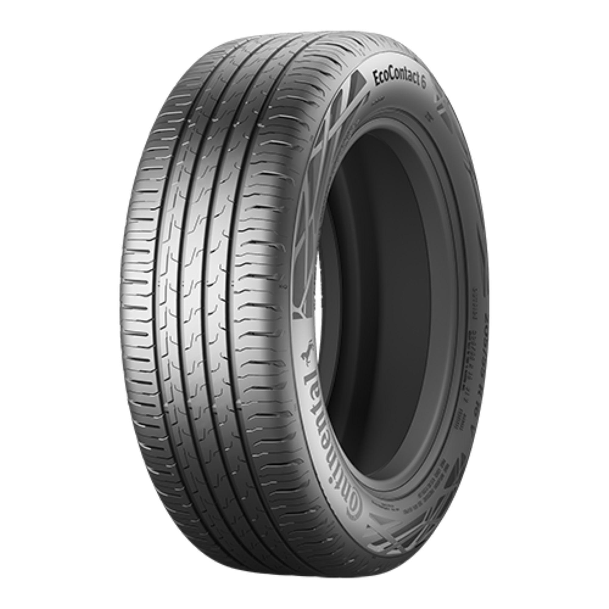 Continental EcoContact 6 225/45 R18 95Y - vue 5