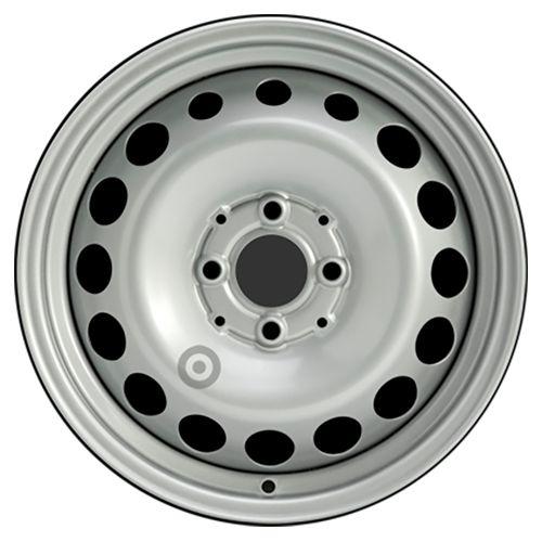 ALCAR 4003 schwarz/silber 5.0Jx15 4x100 ET32