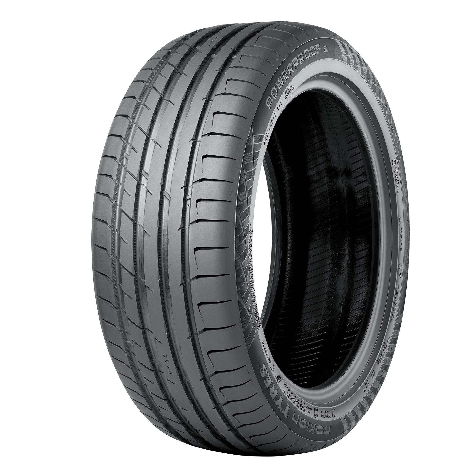 Nokian Powerproof 2 315/35 R21 111Y - vue 5