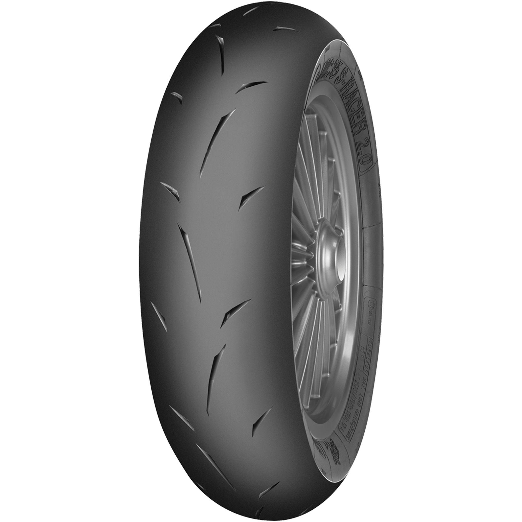 Mitas MC35 S-Racer 2.0 100/90 D12 49P - vue 5