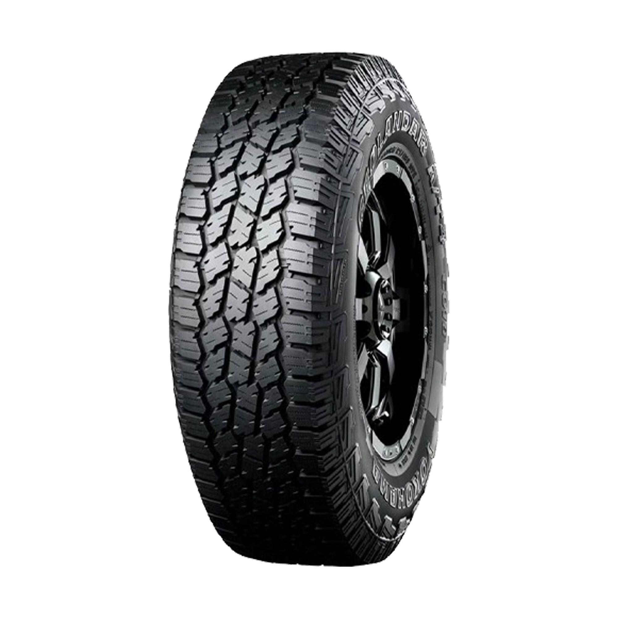 Yokohama Geolandar A/T4 (G018A) ( 265/60 R18 110T WL )