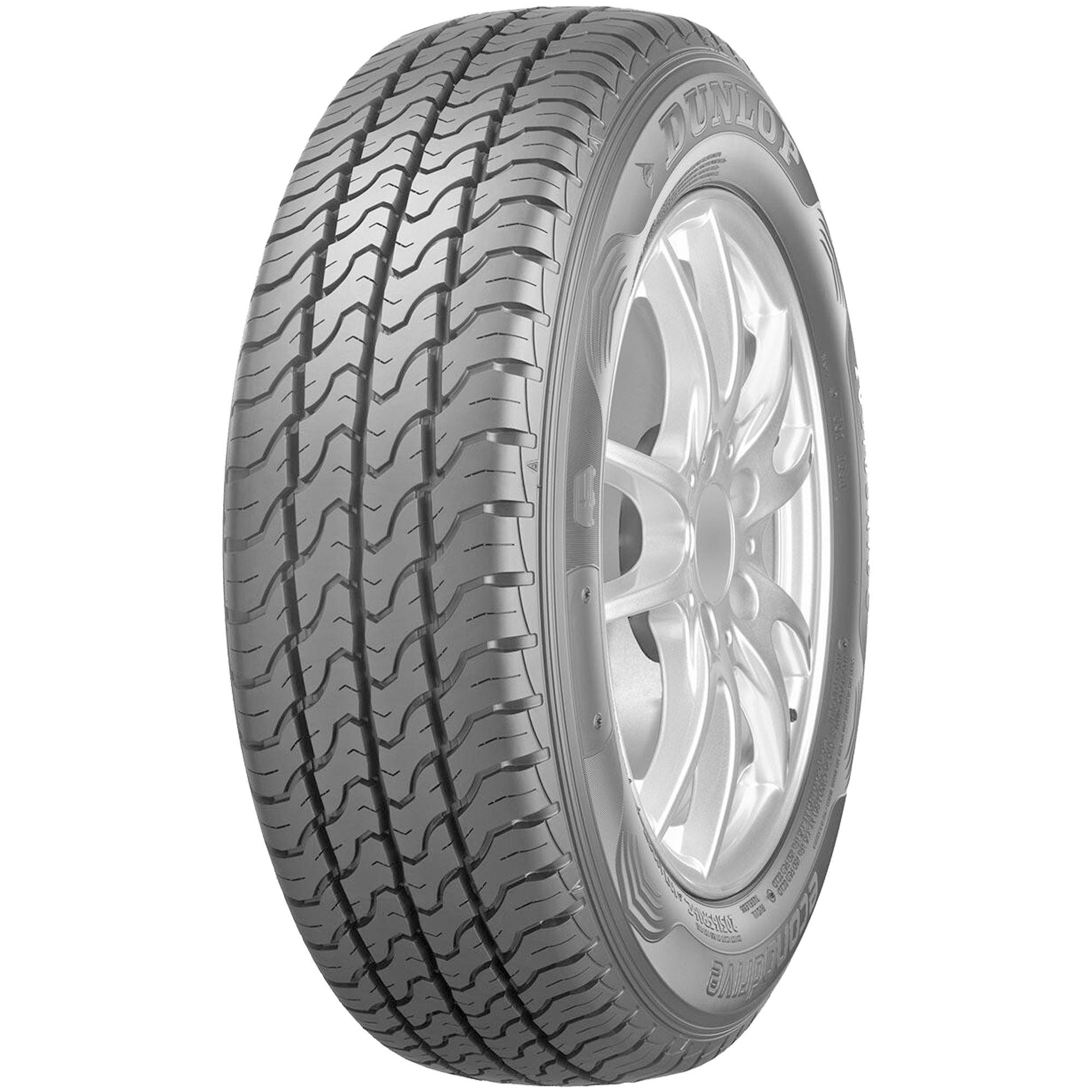 Dunlop Econodrive Winter 215/60 R16 103/101T - vue 5