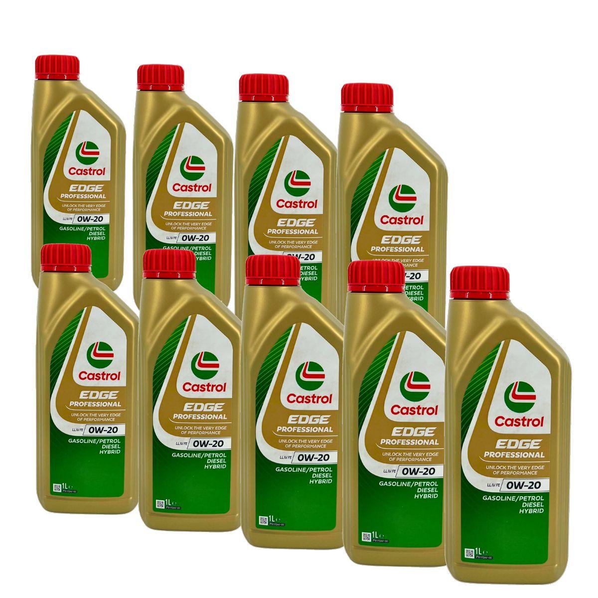 Castrol Edge Professional LL IV FE 0W-20 10x1 Liter - Image 27