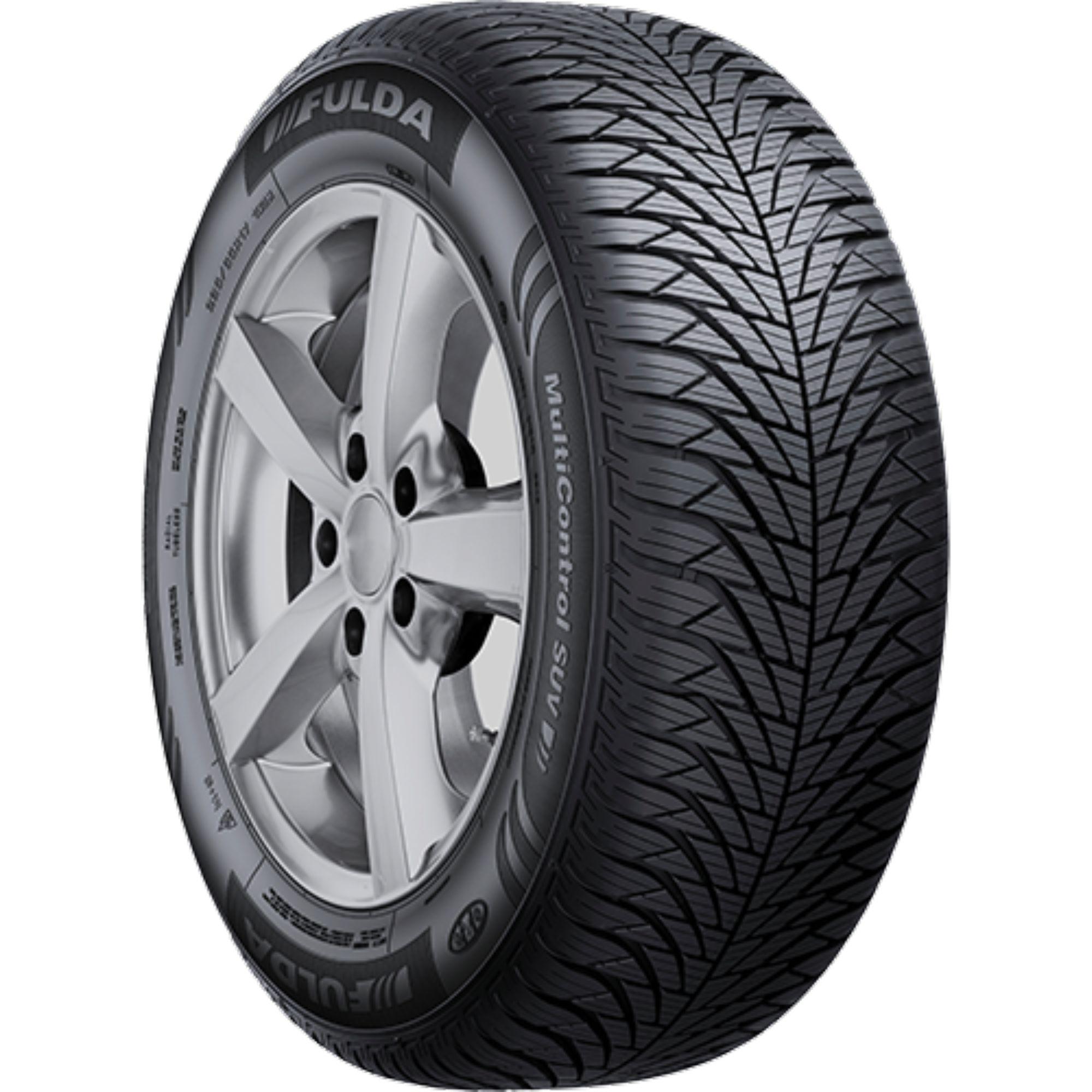Fulda MultiControl SUV 25555 R18 - vue 3