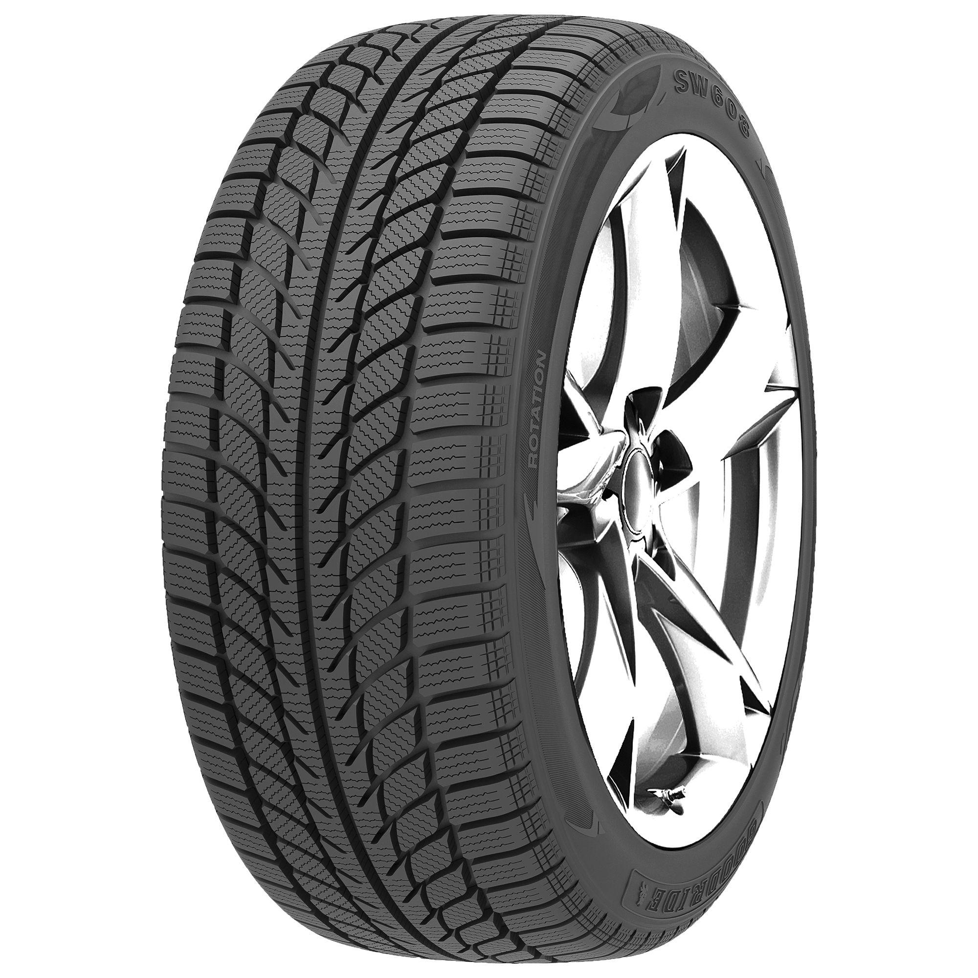 Goodride SW608 185/60 R14 82H - vue 3