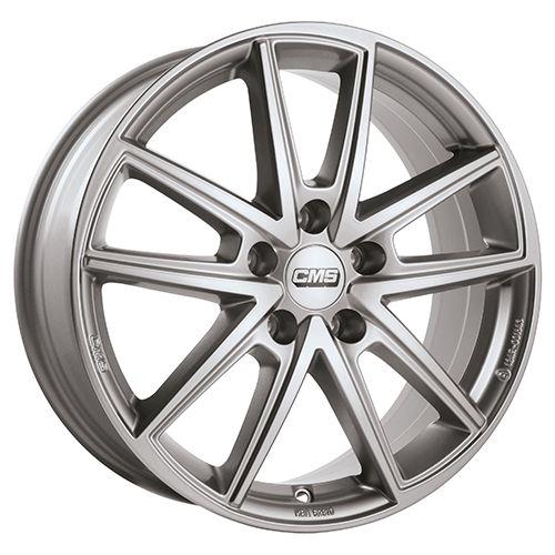 CMS C30-SR racingsilber 7.0Jx17 5x114.3 ET45