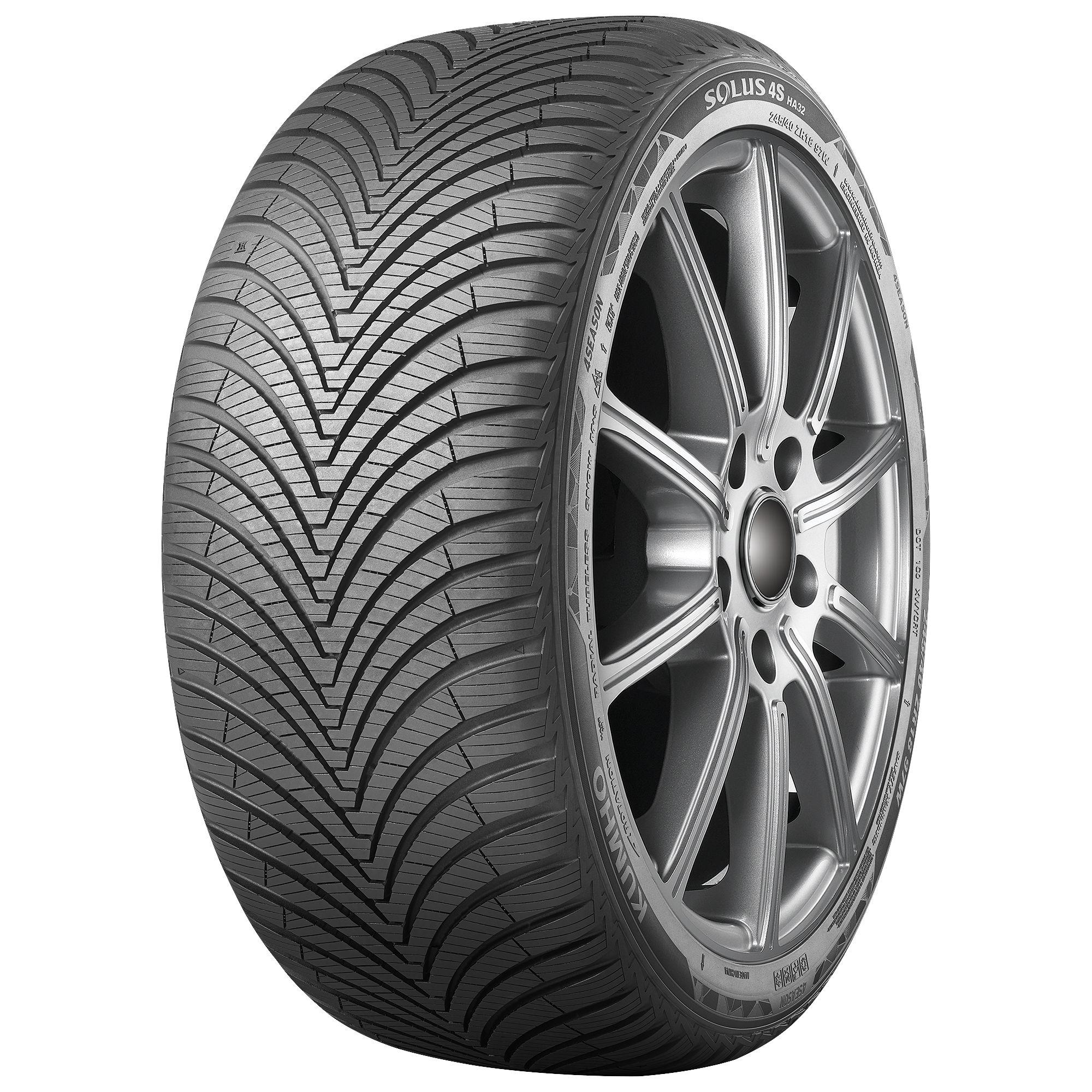 Kumho Solus 4S HA32 225/55 R19 99V - vue 5