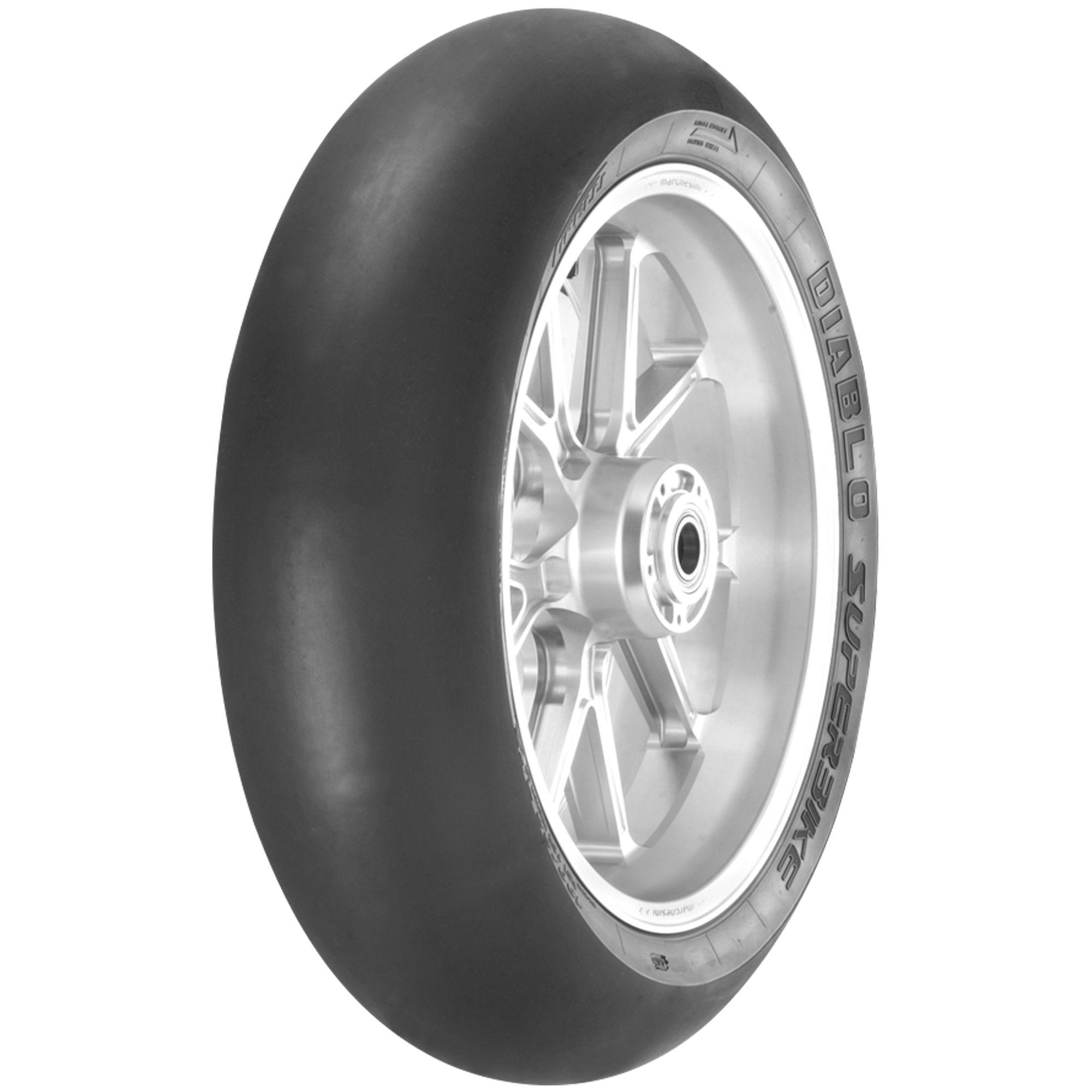 PIRELLI 180/60 R 17 TL DIABLO SUPERBIKE NHS (SC2)