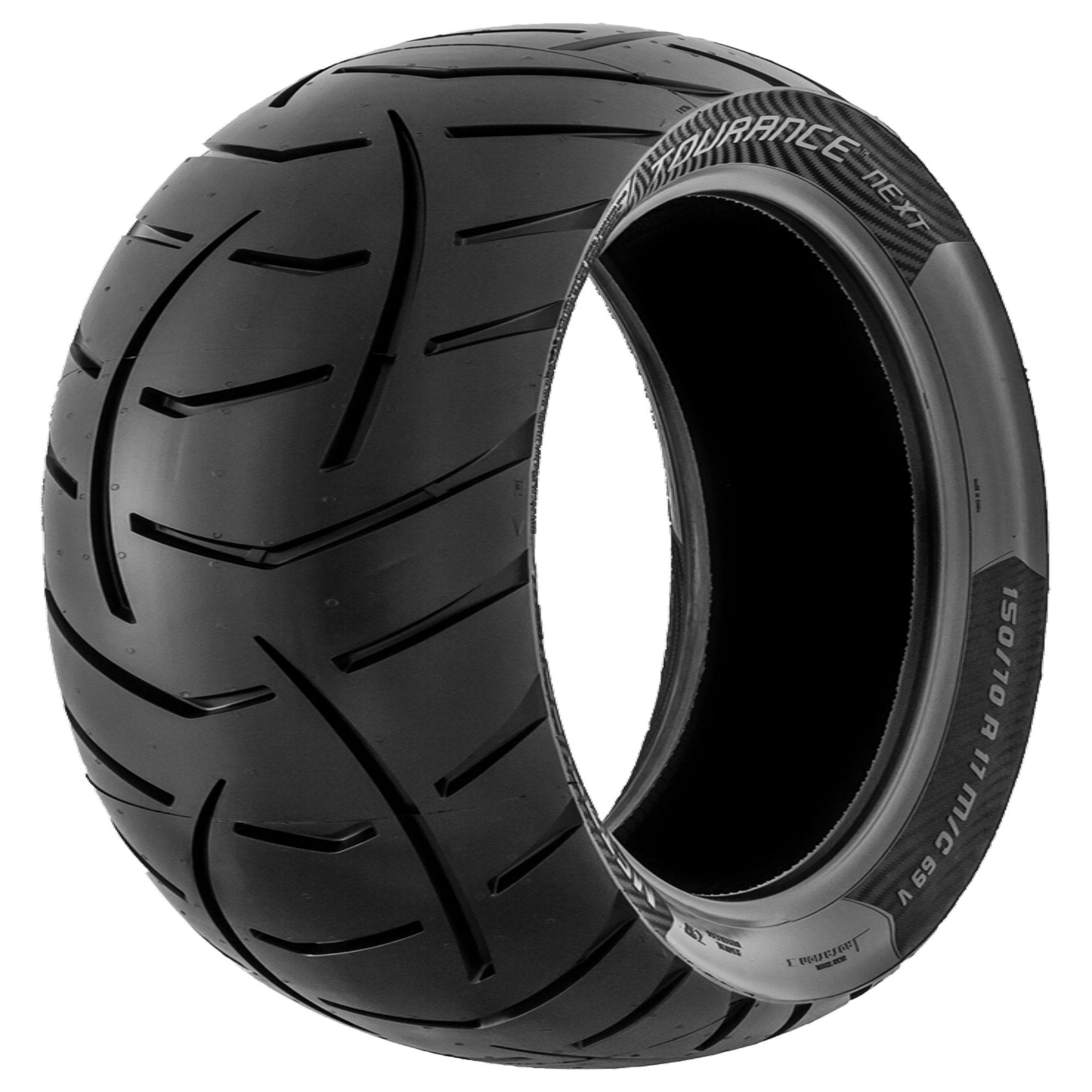 Metzeler Tourance Next 160/60 ZR17 69W - vue 4