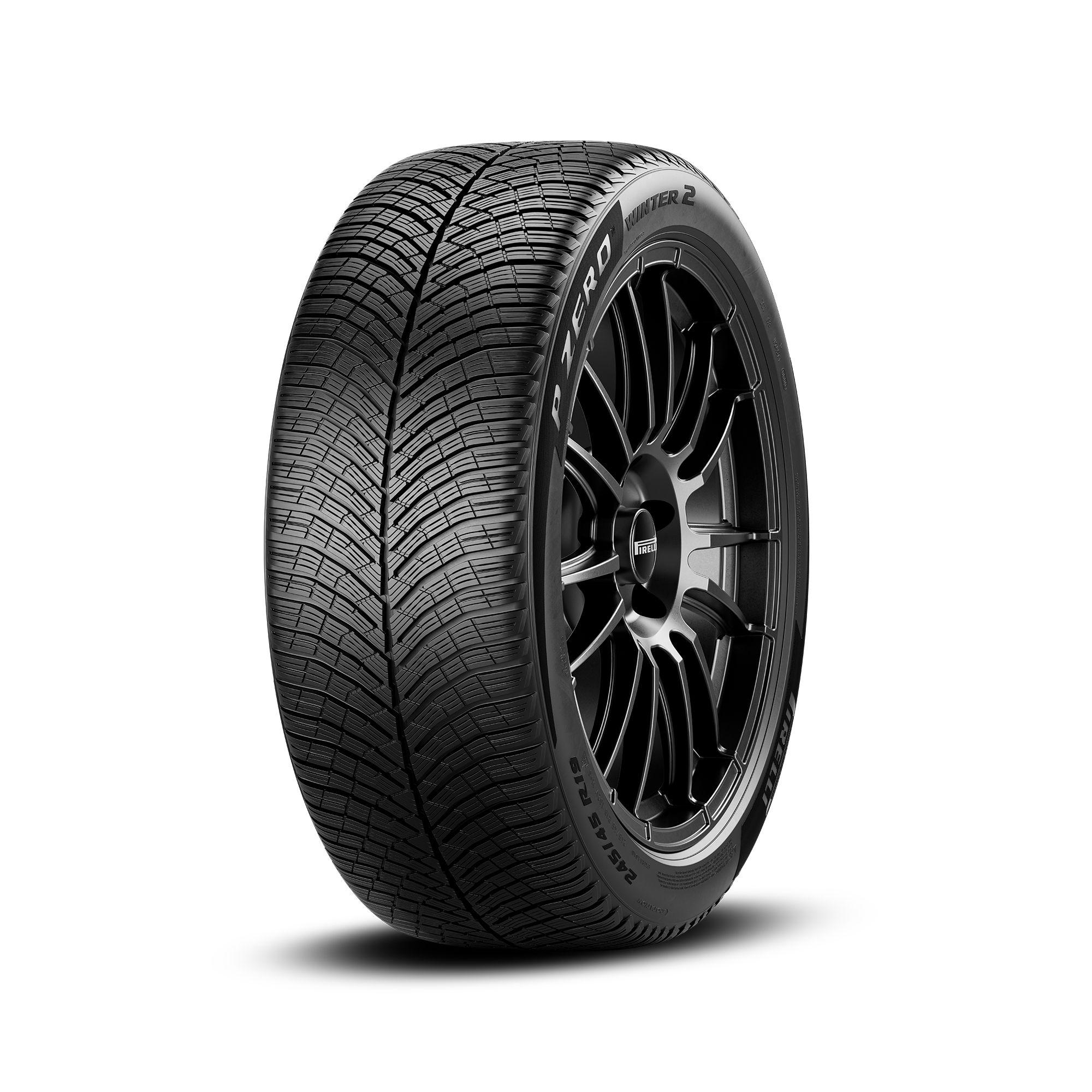 Pirelli P Zero Winter 2 285/35 R20 104W - vue 5