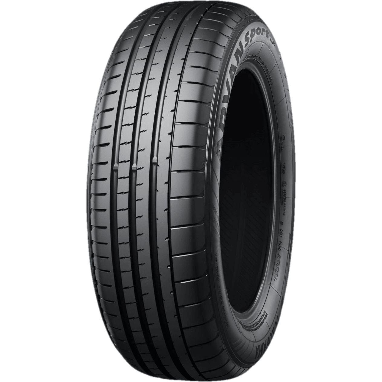 Yokohama Advan Sport V107G 275/40 R21 107Y - vue 5