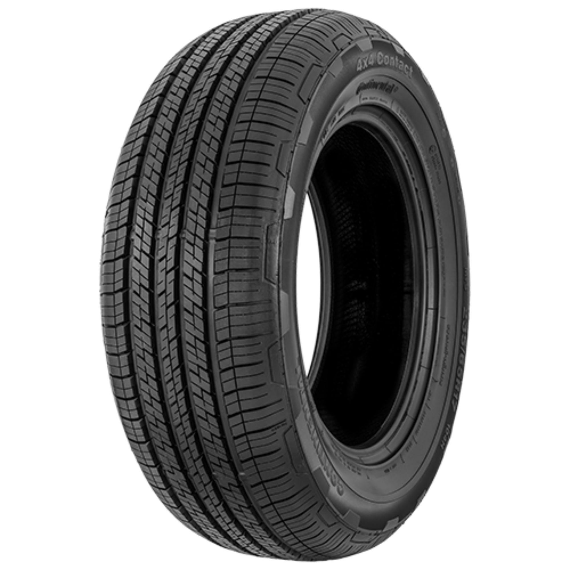 Continental 4X4 Contact 215/75 R16 107H - vue 6