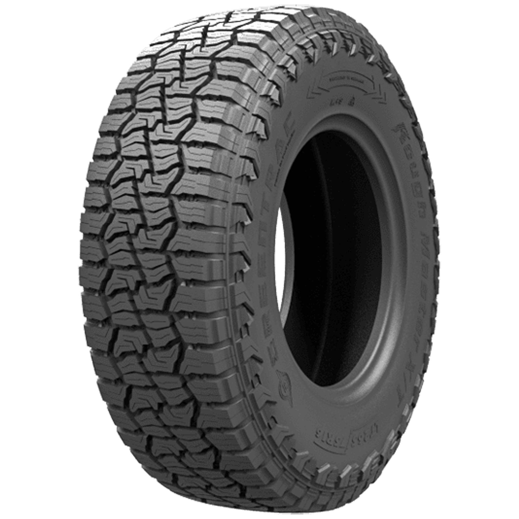 Greentrac Rough Master X/T 265/60 R18 110T - vue 3