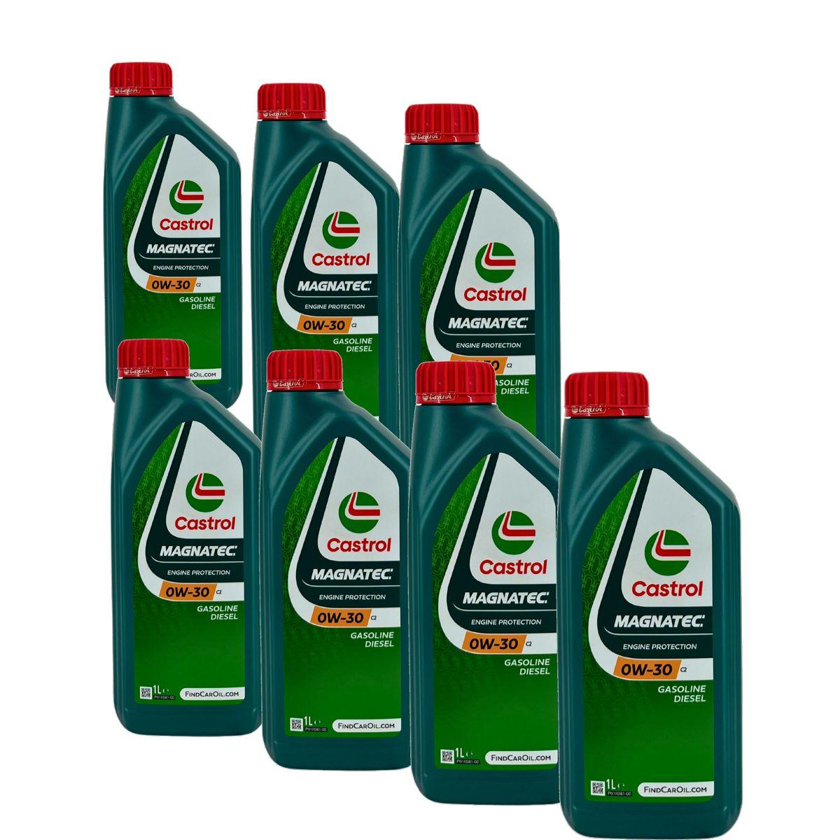 Castrol Magnatec 0W-30 C2 9X1 Liter - Image 17