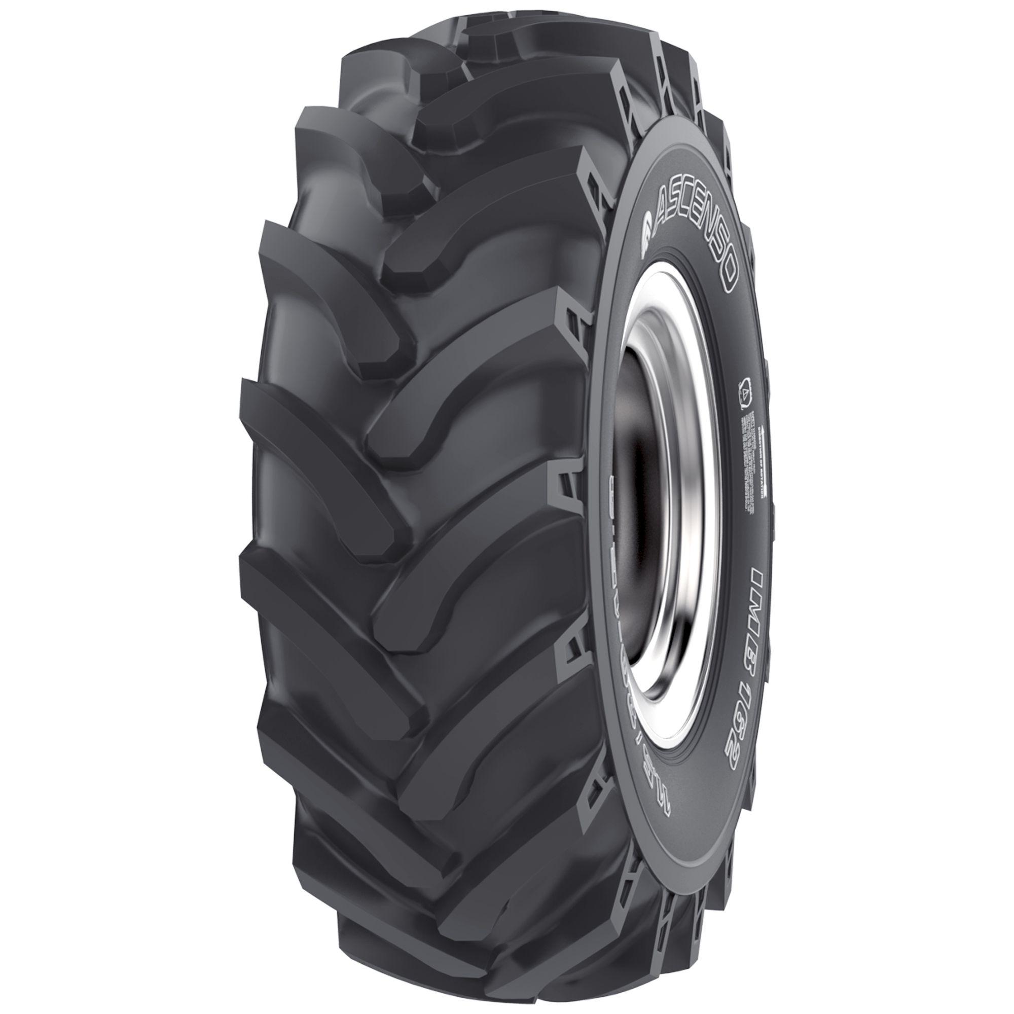 ASCENSO 7.50 - 18 TT 101A8/114A8 IMB 162 I-2 8PR