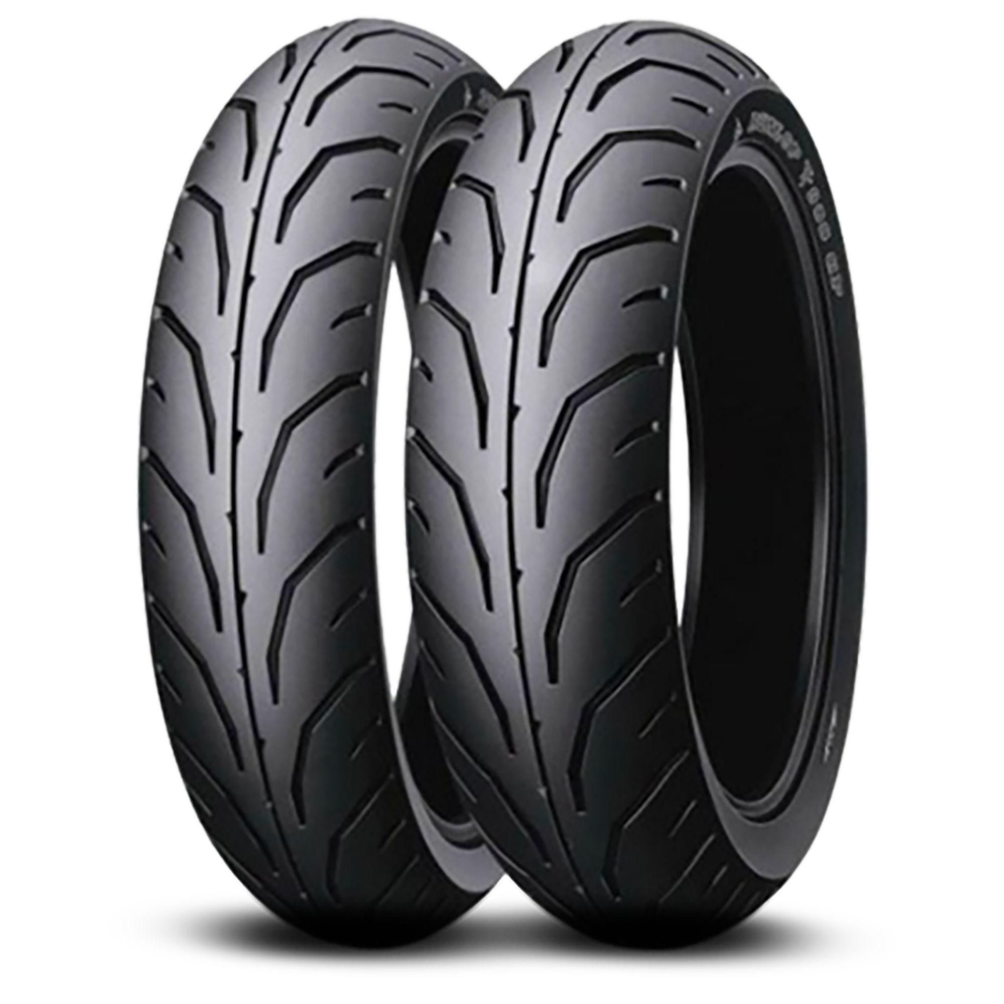 DUNLOP 100/80 - 14 M/C TT 48P TT 900 F GP