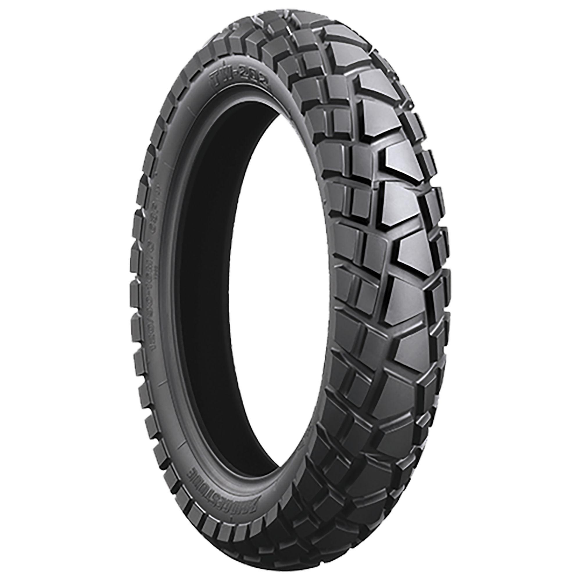 Bridgestone TW202 120/90 D16 63P - vue 5