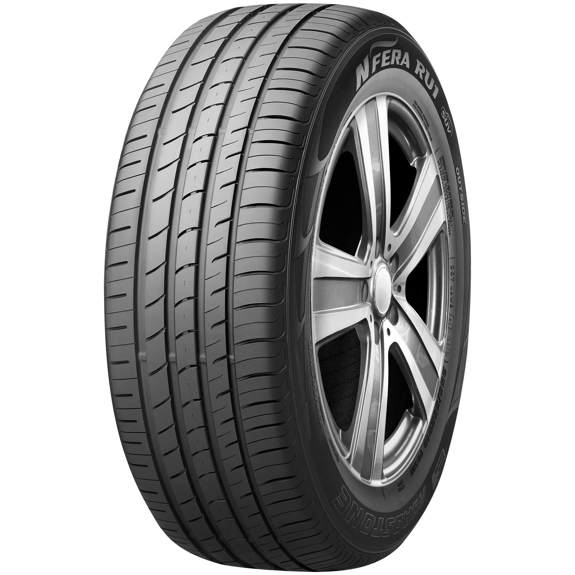 Roadstone N Fera RU1 25560 R17 - vue 3