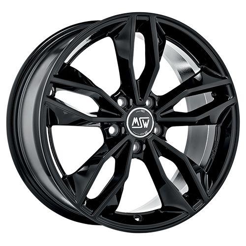 MSW (OZ) MSW 71 gloss black 8.5Jx19 5x112 ET44