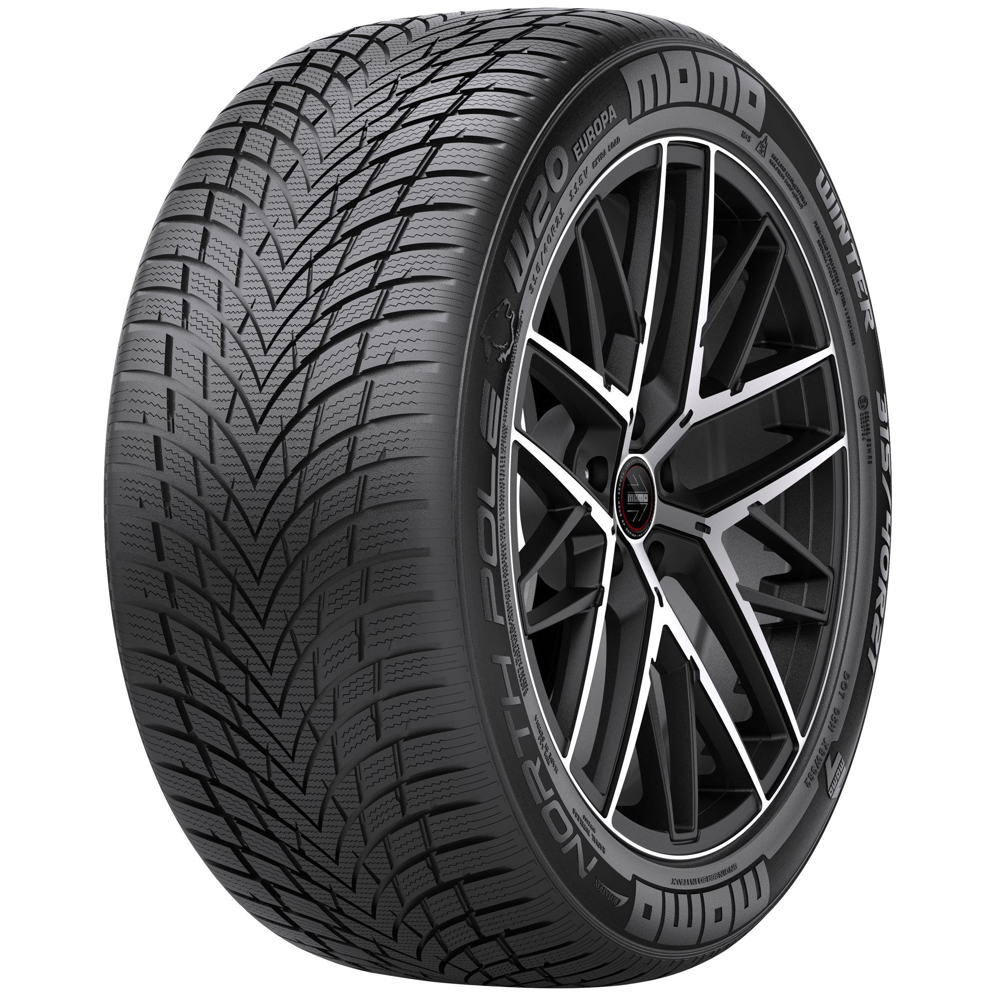 MOMO NORTH POLE W20 EUROPA 215/55R16 97V XL BSW