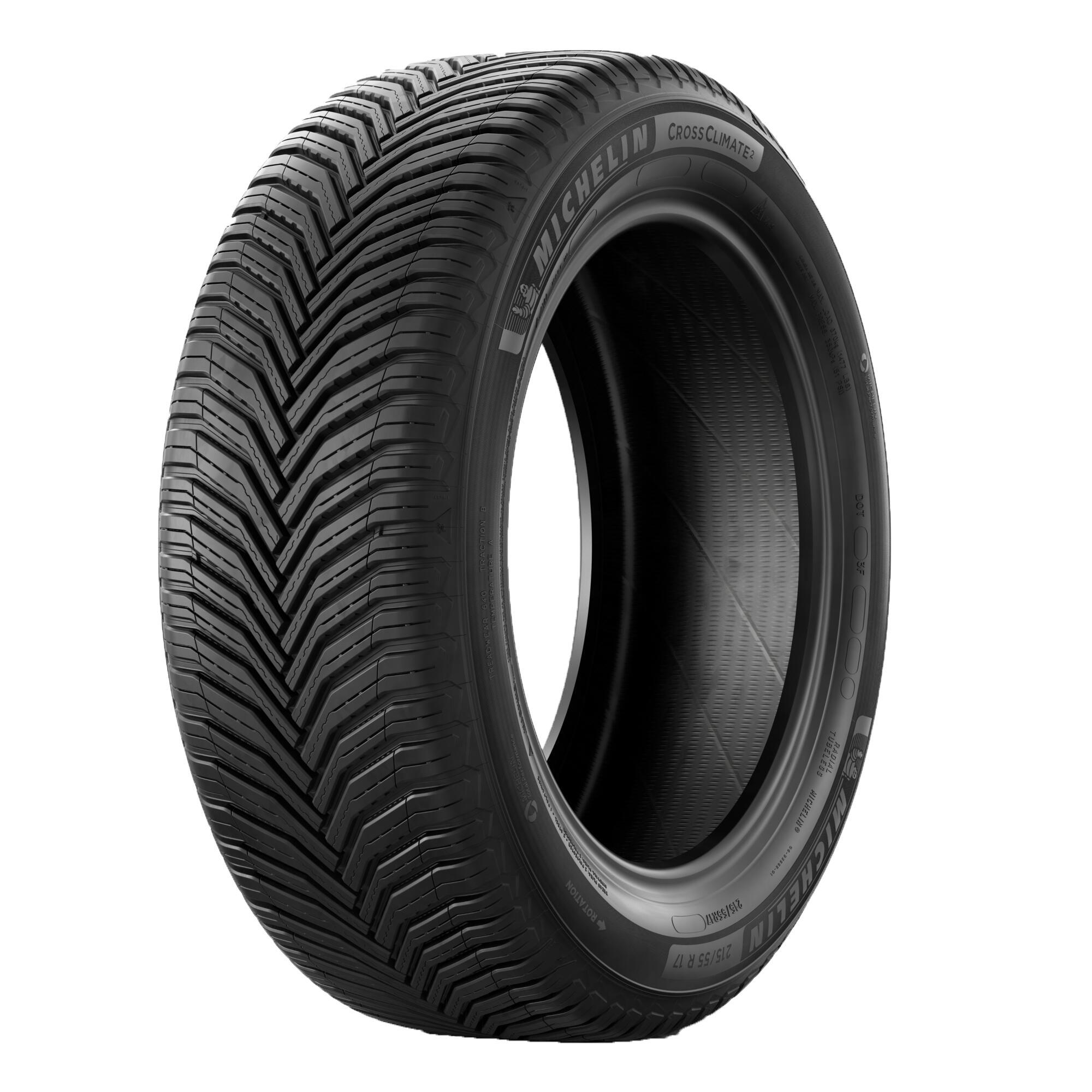 Michelin CrossClimate 2 195/55 R15 89V - vue 5