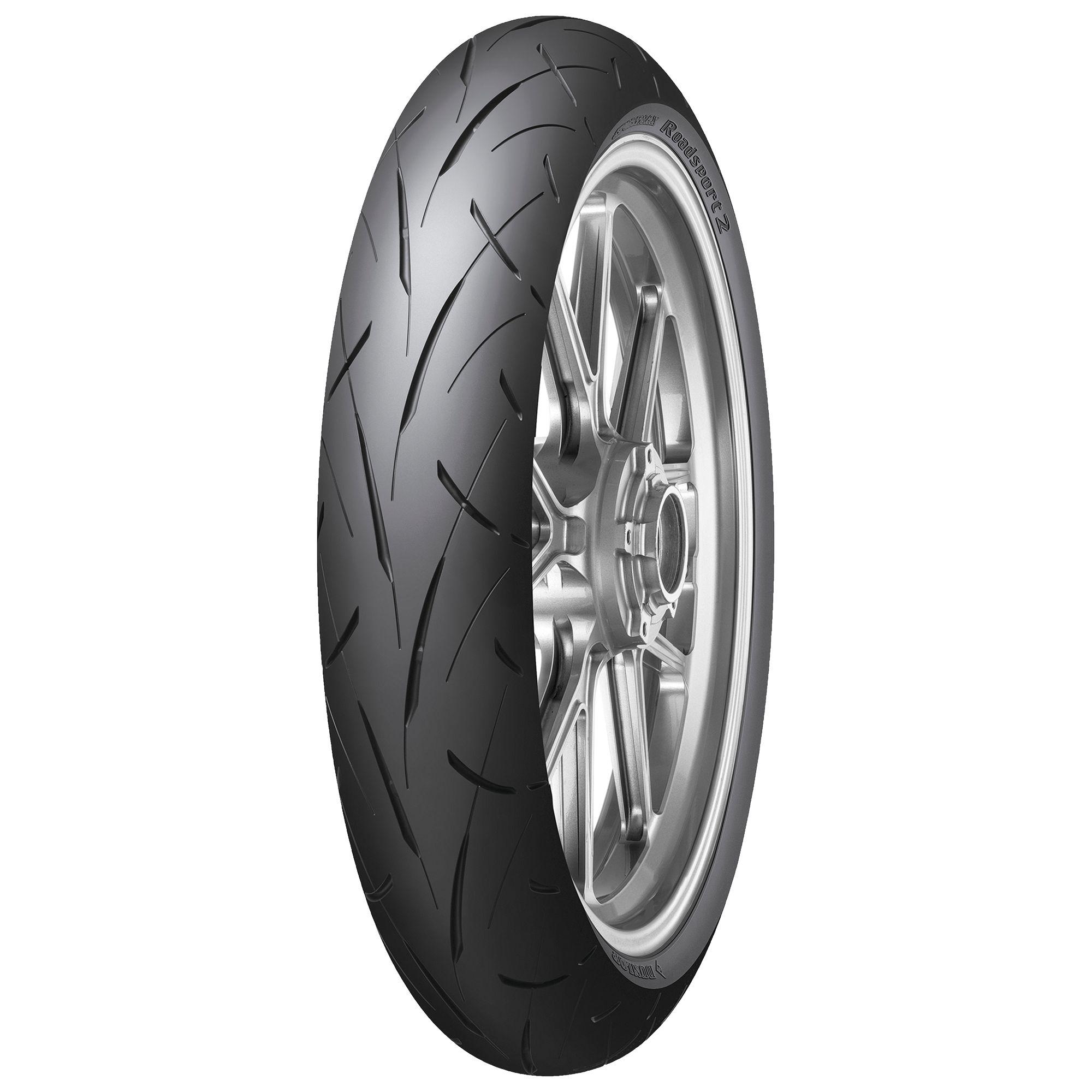 DUNLOP 180/55 ZR 17 M/C TL (73W) SPORTMAX ROADSPORT 2