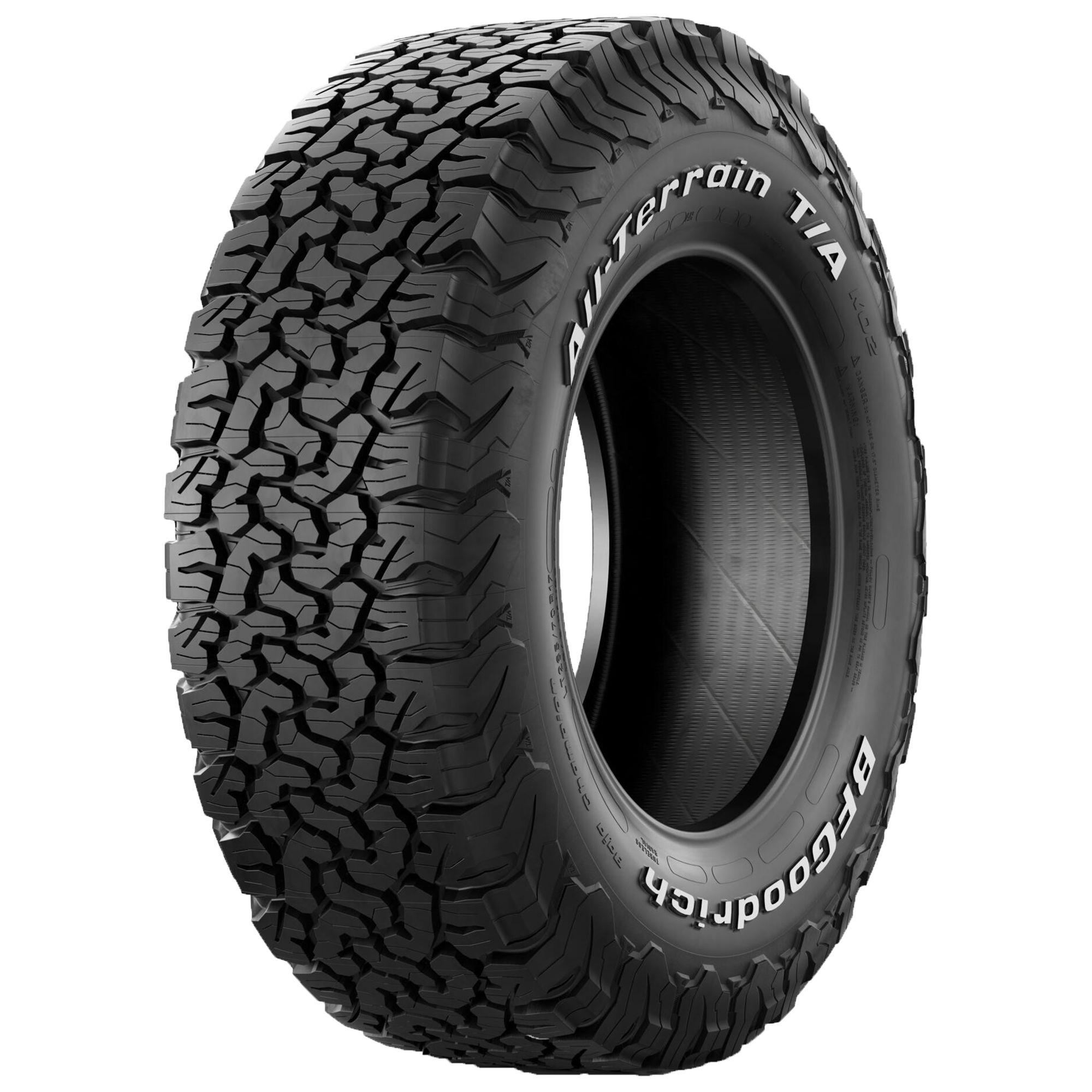BFGOODRICH BFGOODRICH ALL-TERRAIN T/A KO2 215/75R15 100/97S LRC RBL